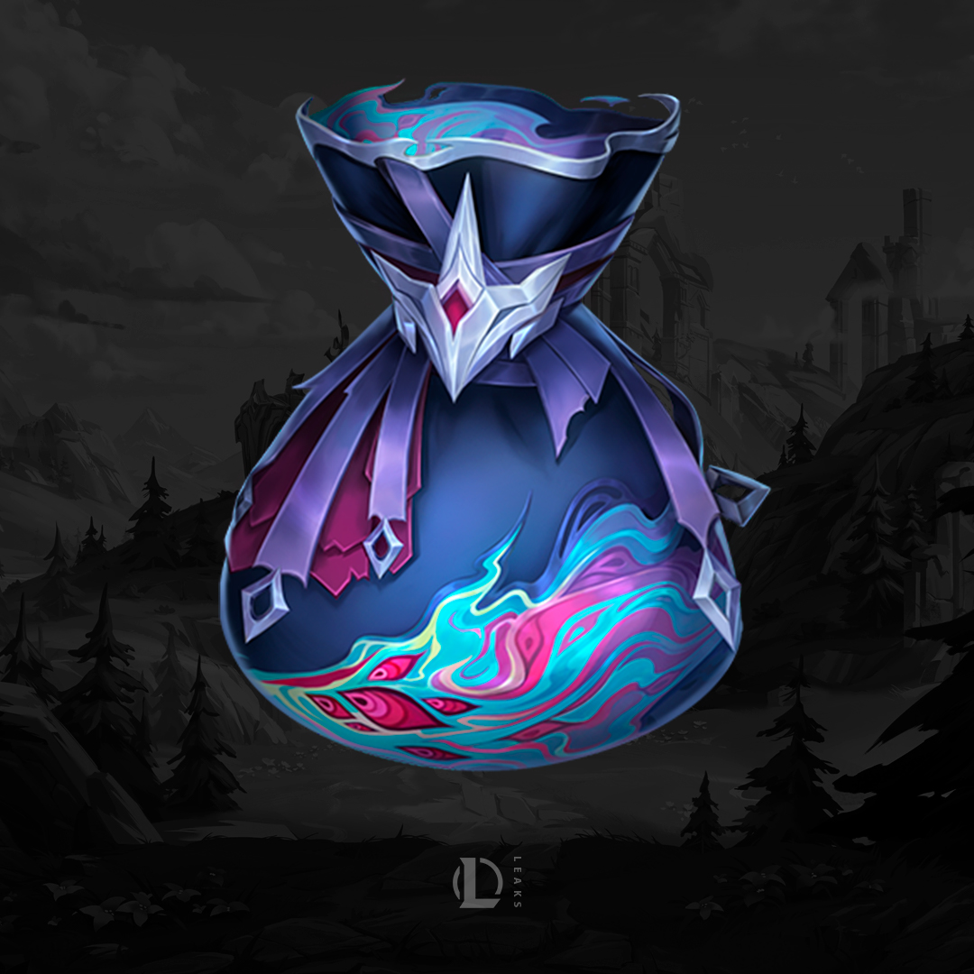 Así será el nuevo loot de orbes y cajas de la temporada 2 de League of Legends Así será el nuevo loot de orbes y cajas de la temporada 2 de League of Legends