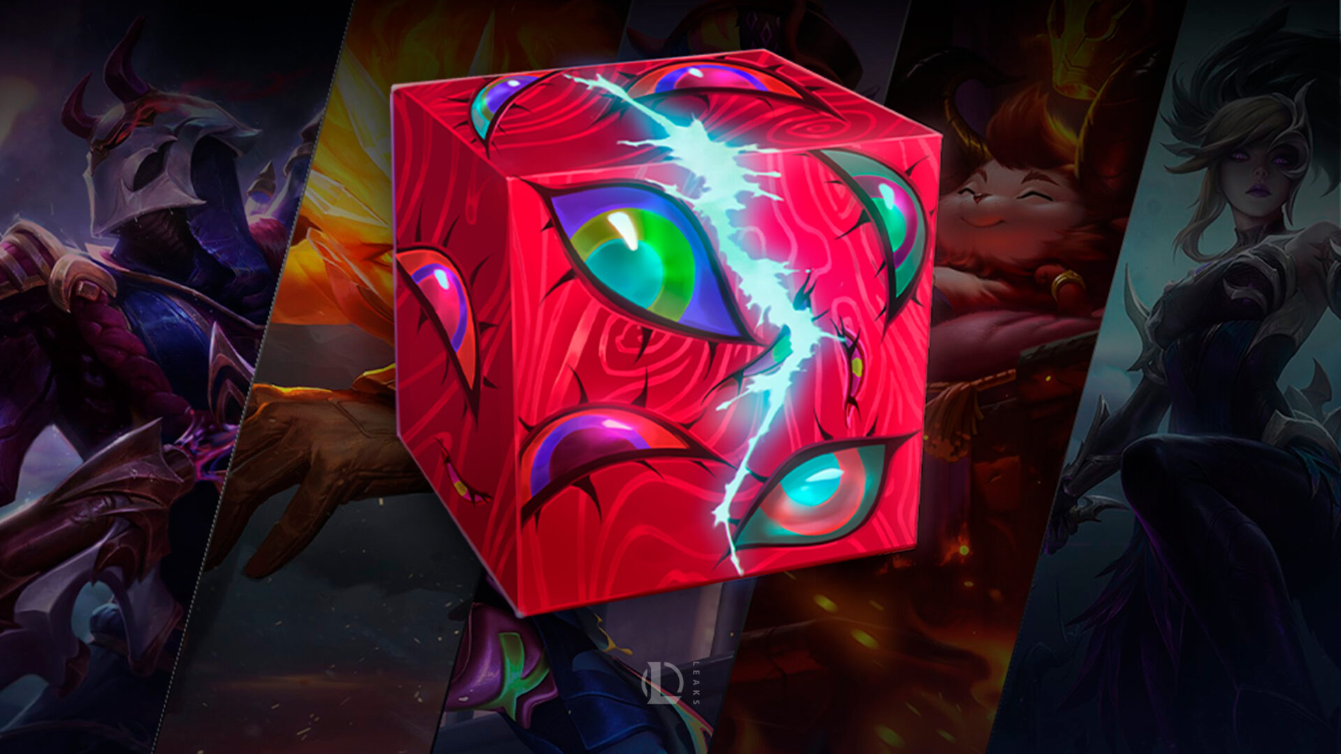 Así será el nuevo loot de orbes y cajas de la temporada 2 de League of Legends Así será el nuevo loot de orbes y cajas de la temporada 2 de League of Legends