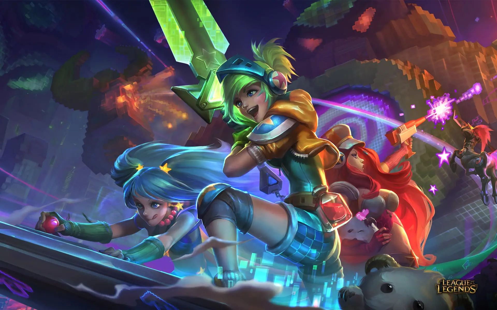 Jugar al LoL mejora la salud cognitiva según un estudio.
