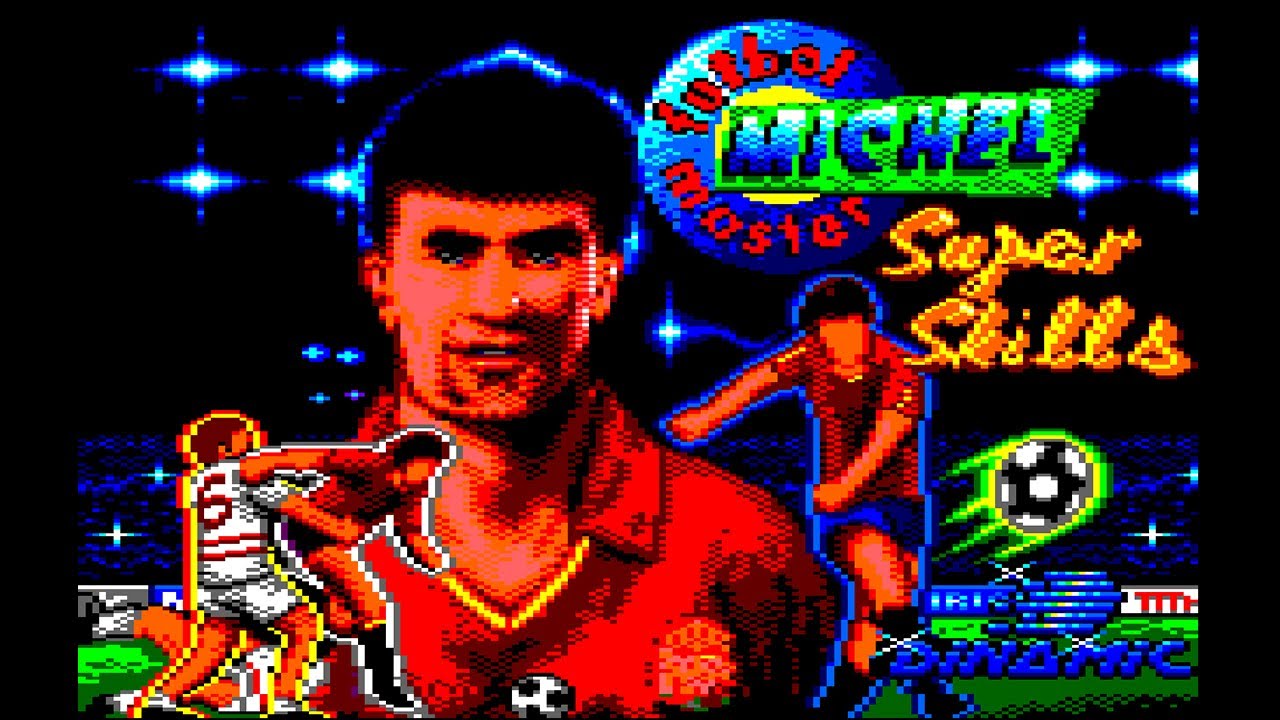 Fútbol vintage: los videojuegos que son mejores que una jornada de LaLiga Retro Fútbol vintage: los videojuegos que son mejores que una jornada de LaLiga Retro