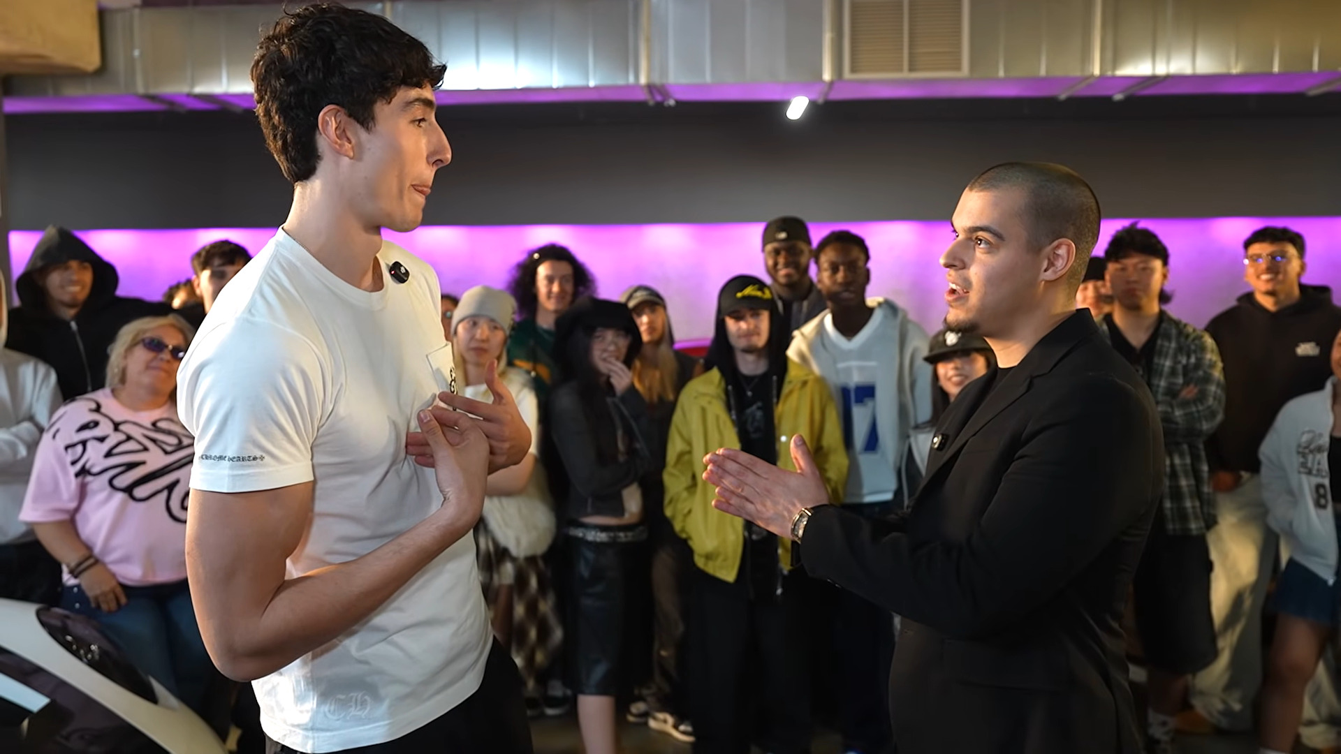 ¿Se ha cancelado la carrera de Plex vs AlphaSniper? Podría no haber acuerdo El Plex vs AlphaSniper se complica por la falta de acuerdo.