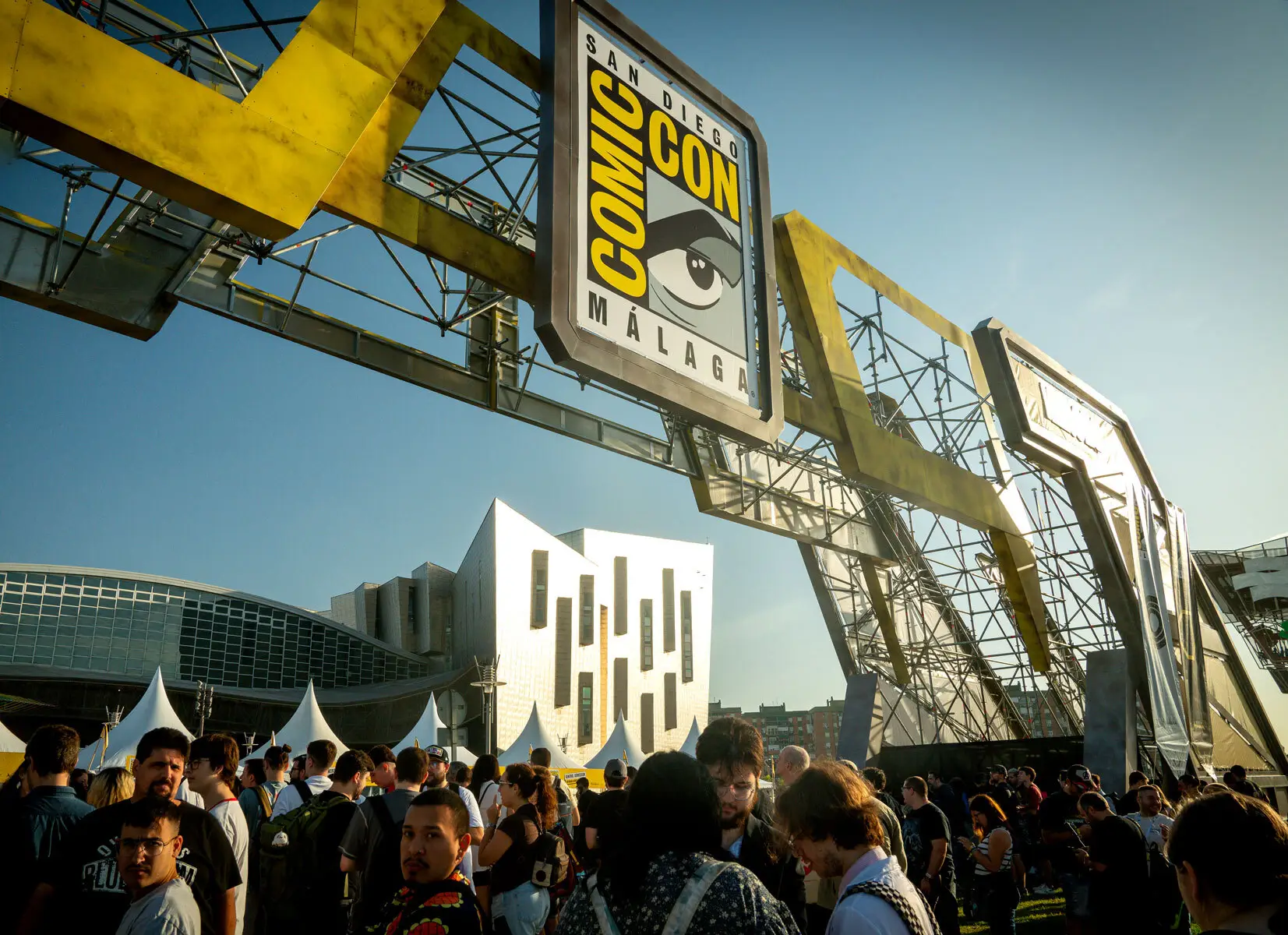 Cómo comprar entradas para la San Diego Comic-Con Málaga 2026