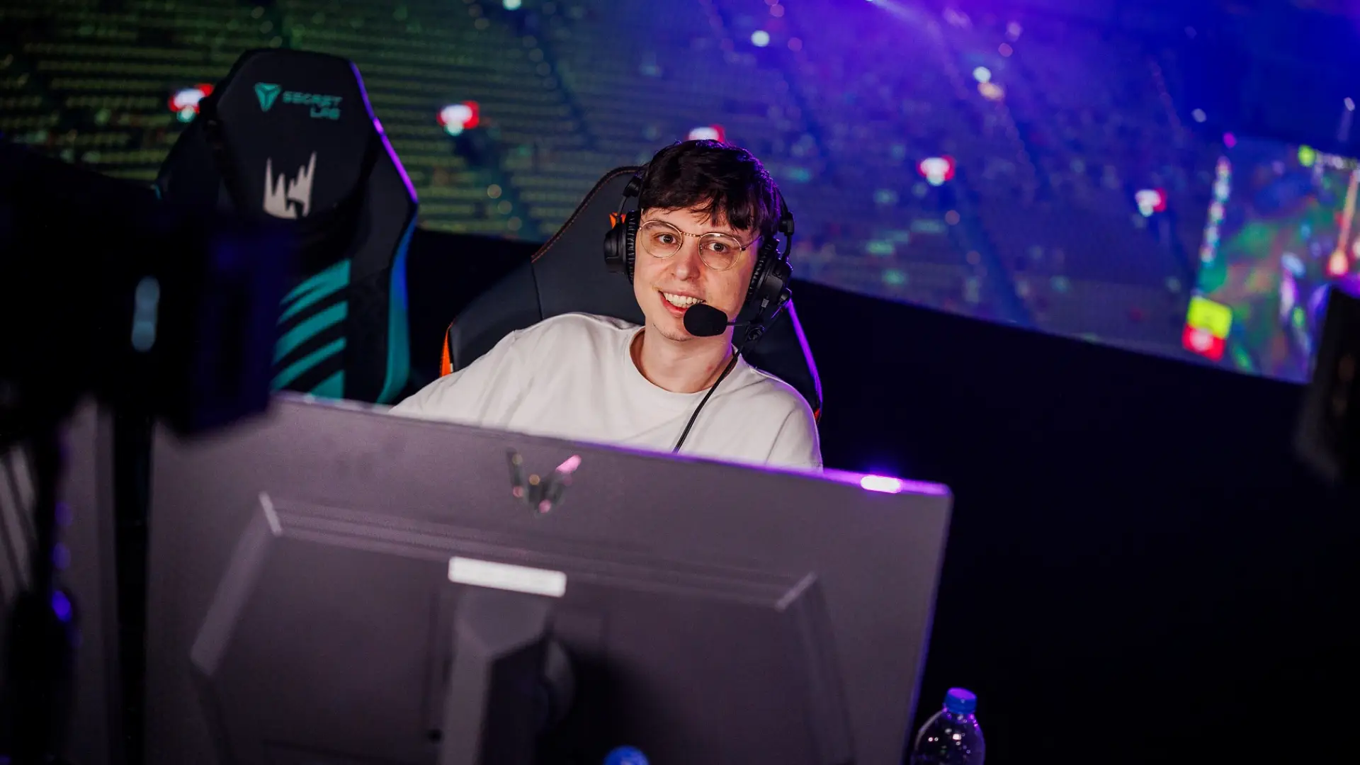 Se desata la polémica en LEC por el tema de los costreamers.