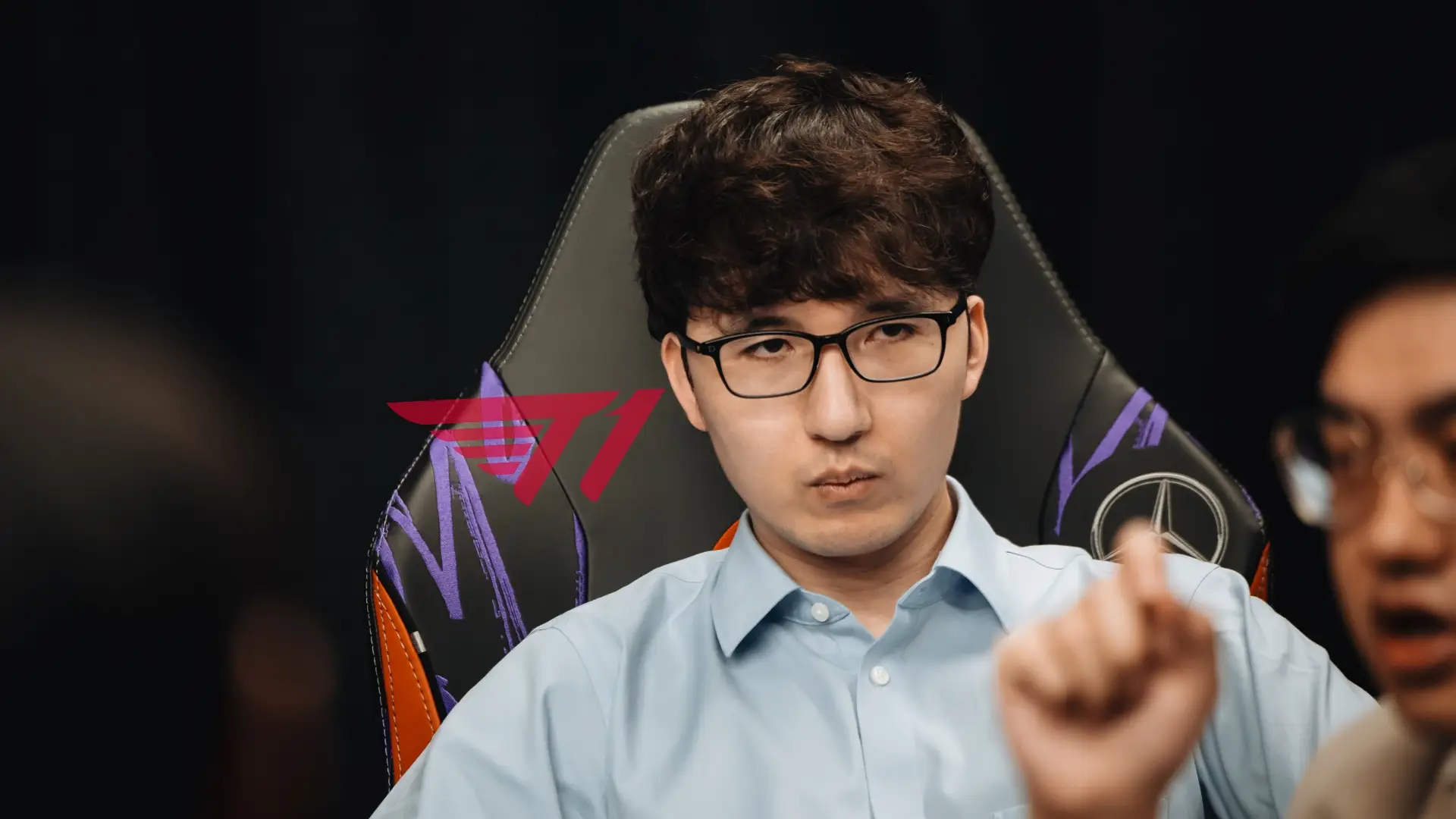 T1 tiene nuevo entrenador y es Easyhoon, leyenda del club.