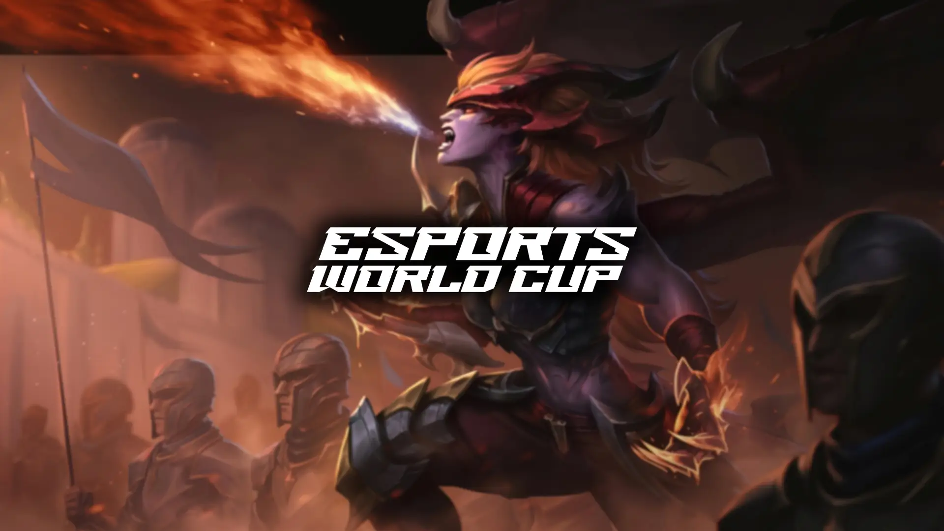 Toda la información del clasificatorio EMEA de la Esports World Cup 2026.