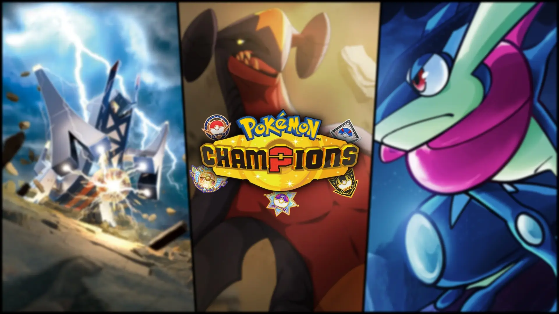 Todos los rangos de Pokémon Champions y cómo funcionan.