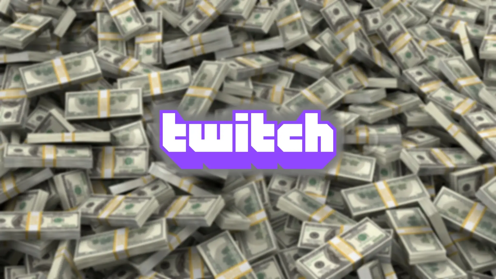Twitch y el debate sobre si ganar 5000 euros al mes es posible con 100 viewers.
