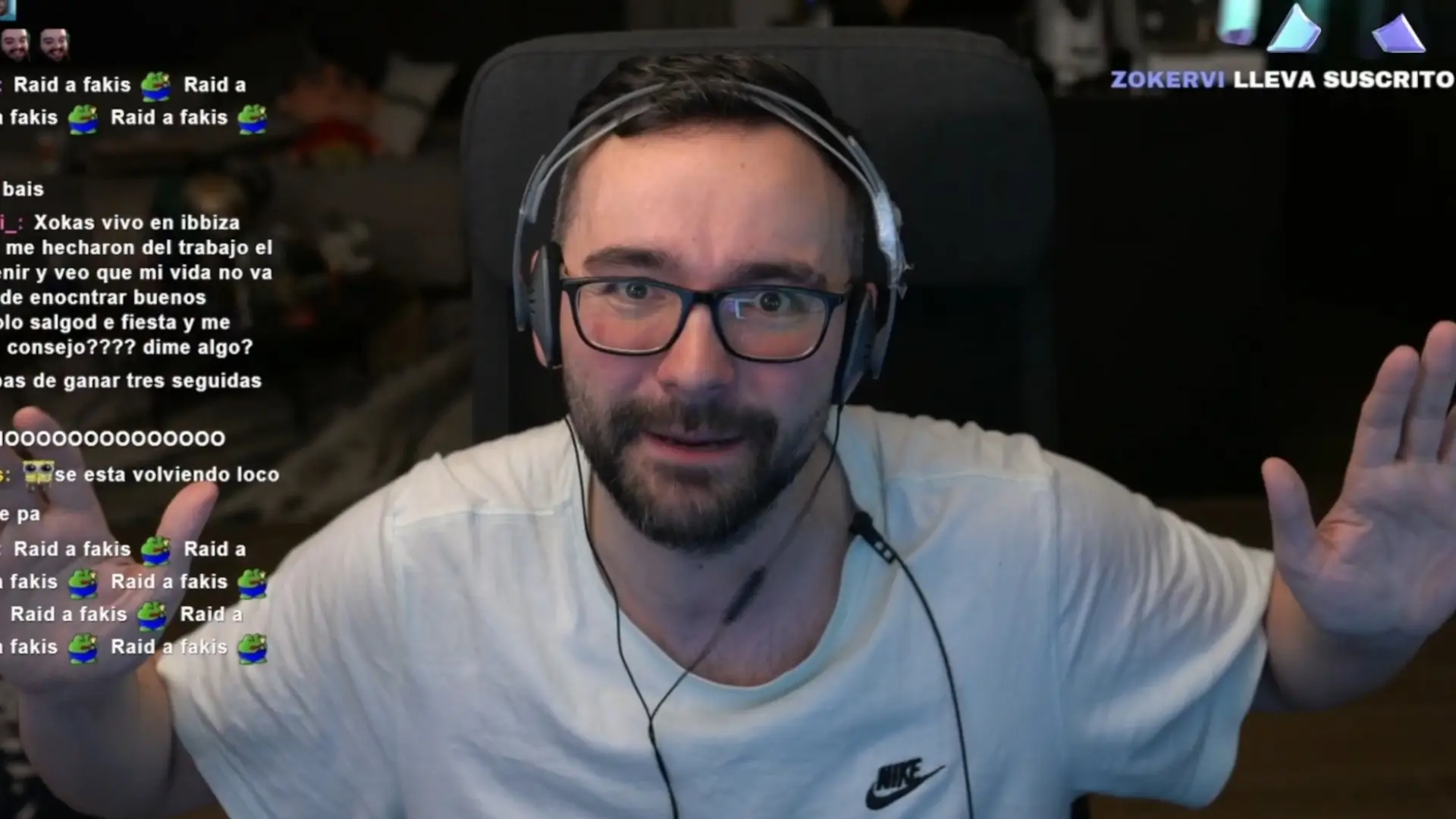 ¿Show o locura? El soloQ de League of Legends saca lo peor de Xokas en pleno directo