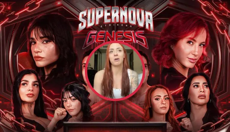 Arigeli, baja de Supernova de última hora