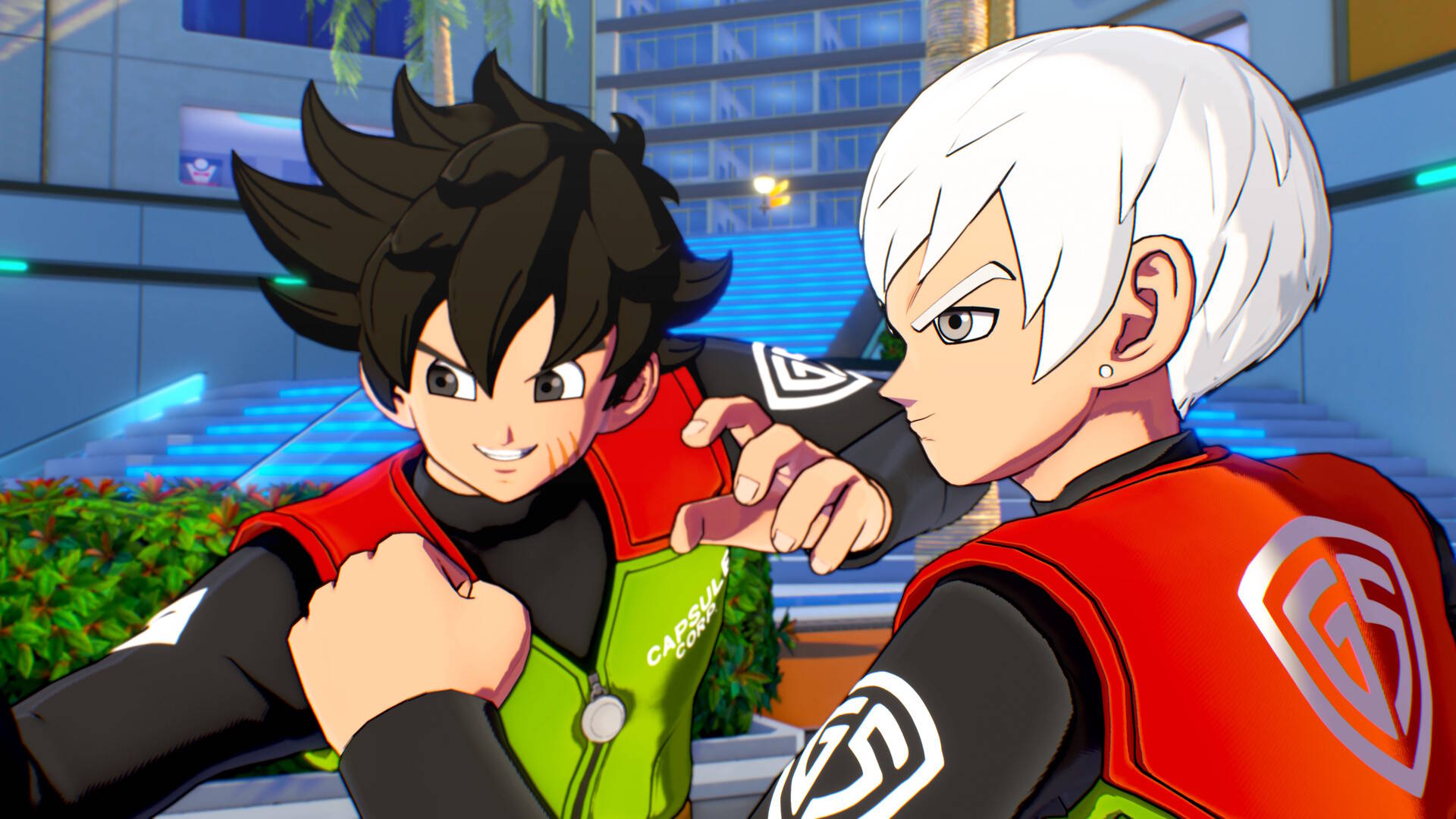 Presentado Dragon Ball Xenoverse 3: el próximo gran juego de la franquicia Presentado Dragon Ball Xenoverse 3: el próximo gran juego de la franquicia