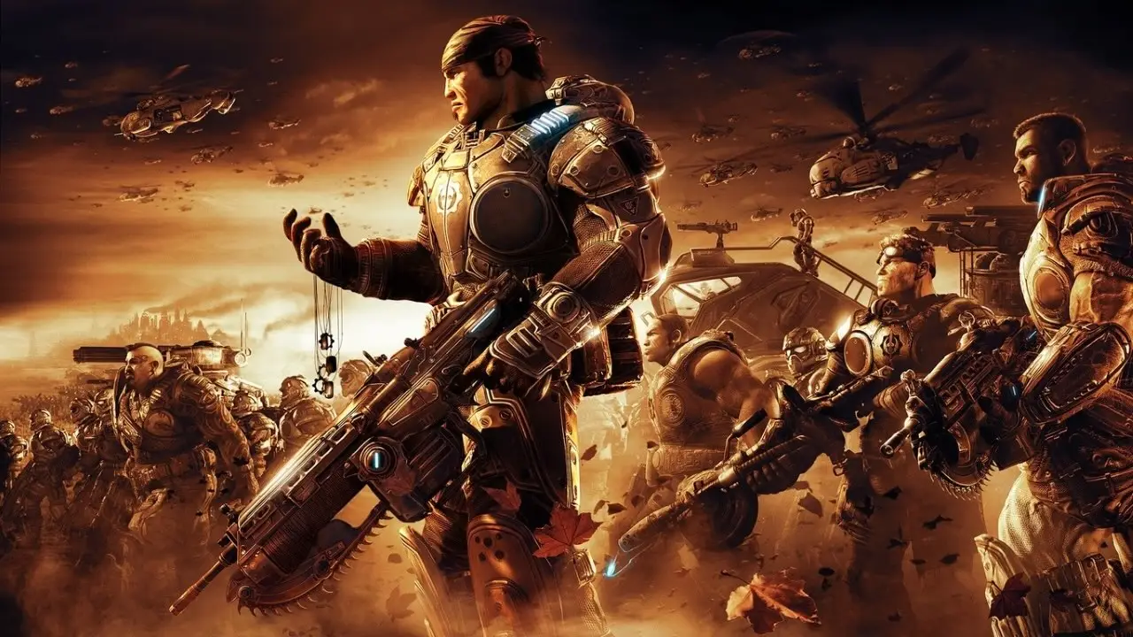 Película de Gears of War