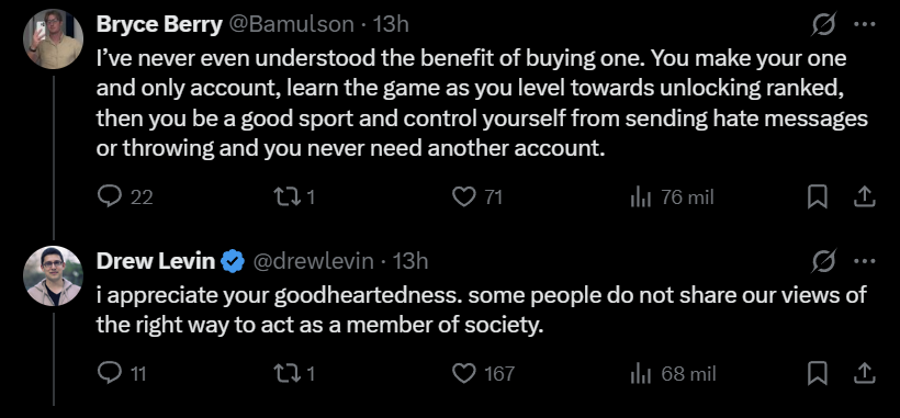 Riot permabanea a Jynxzi por comprar una cuenta de League of Legends El permabaneo de Jynxzi en el LoL se hace viral.