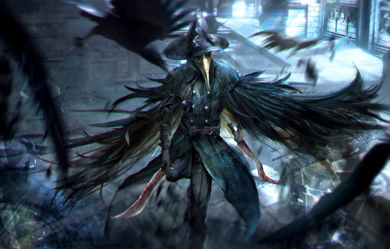 Se confirma la película de Bloodborne y estará destinada a adultos sin ser live action La película de Bloodborne es una realidad.