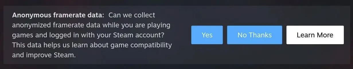 ¿Valve va a añadir una estimación de rendimiento en Steam? ¿Valve va a añadir una estimación de rendimiento en Steam?