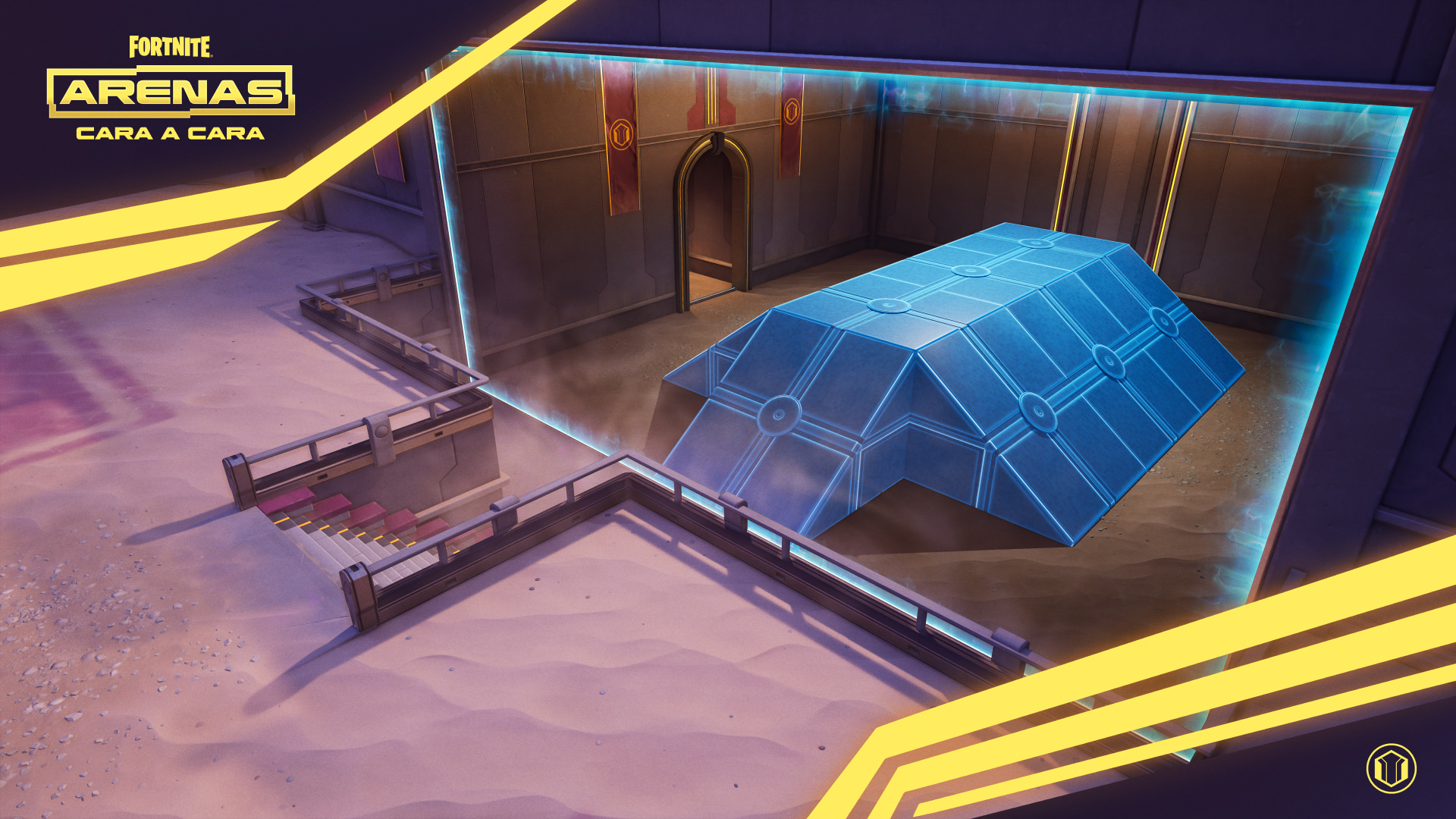 Nuevo modo arena de Fortnite: qué es, cuándo sale y cómo jugarlo gratis Una imagen del nuevo modo arena de Fortnite.