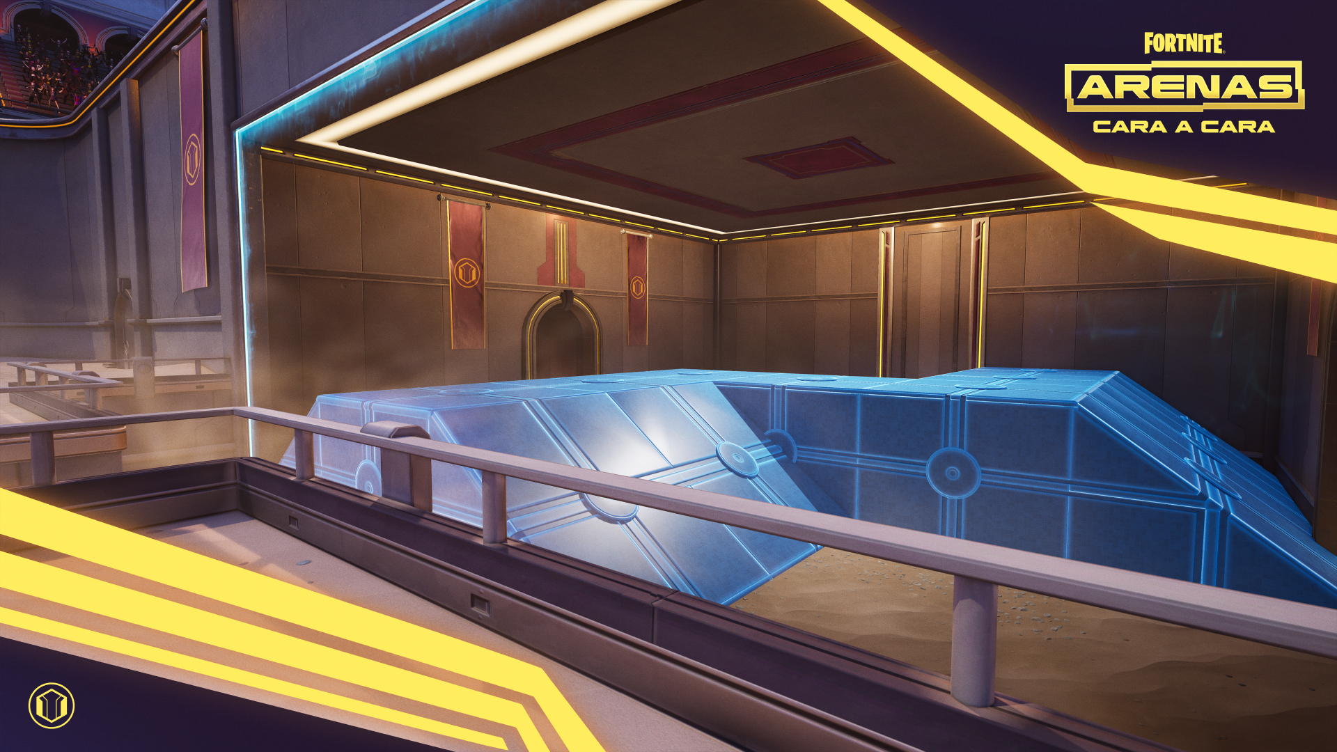 Nuevo modo arena de Fortnite: qué es, cuándo sale y cómo jugarlo gratis Una imagen del nuevo modo arena de Fortnite.