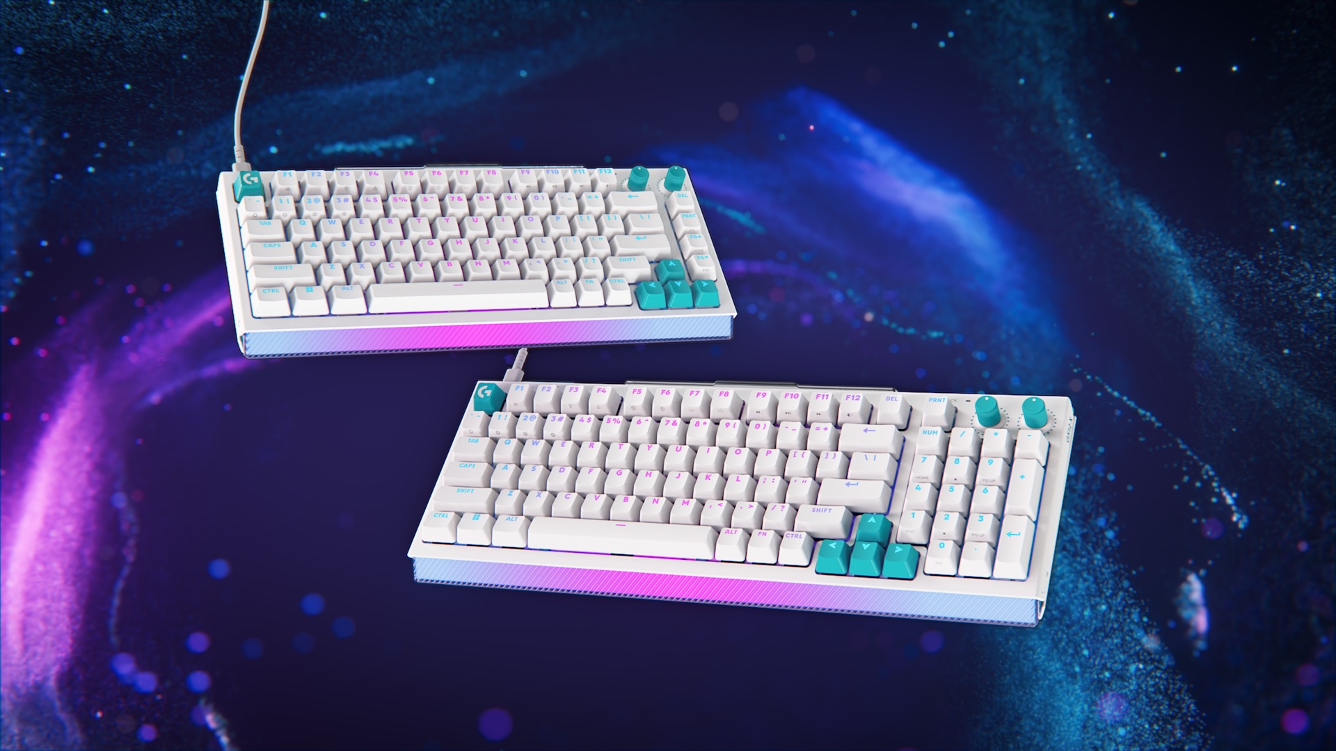 Logitech G512X: el teclado modular que evoluciona contigo Logitech G512X: el teclado modular que evoluciona contigo