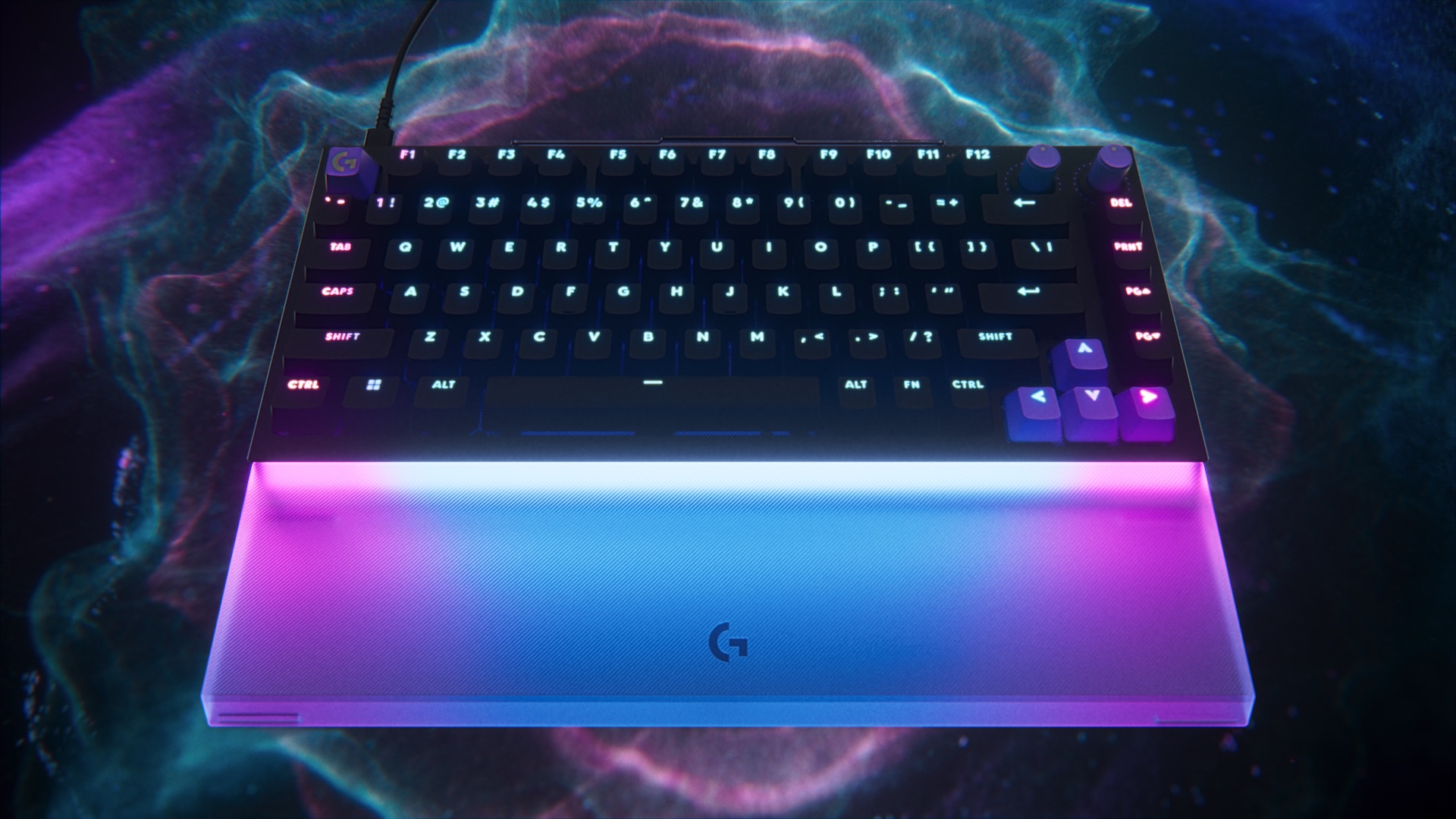 Logitech G512X: el teclado modular que evoluciona contigo Logitech G512X: el teclado modular que evoluciona contigo