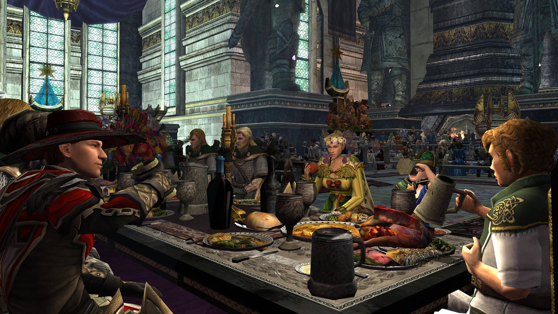 ¿Un nuevo juego de El Señor de los Anillos del estudio de Tomb Raider? ¿Un nuevo juego de El Señor de los Anillos del estudio de Tomb Raider?