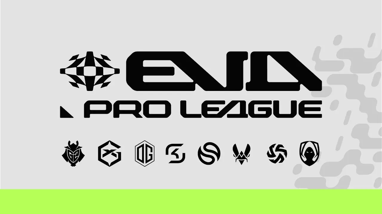 Nace la EVA Pro League con GIANTX y Team Heretics como protagonistas.