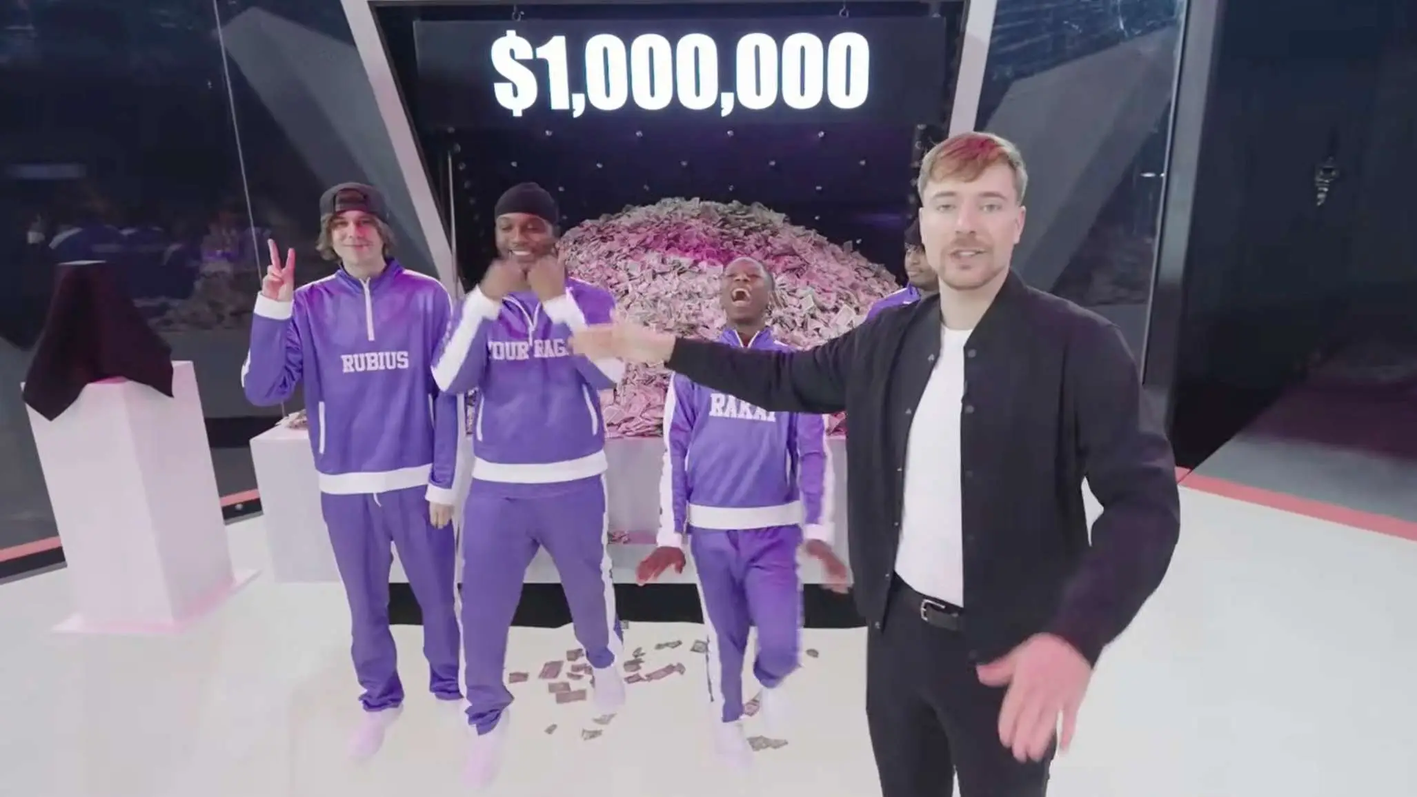 MrBeast, un streamer cualquiera