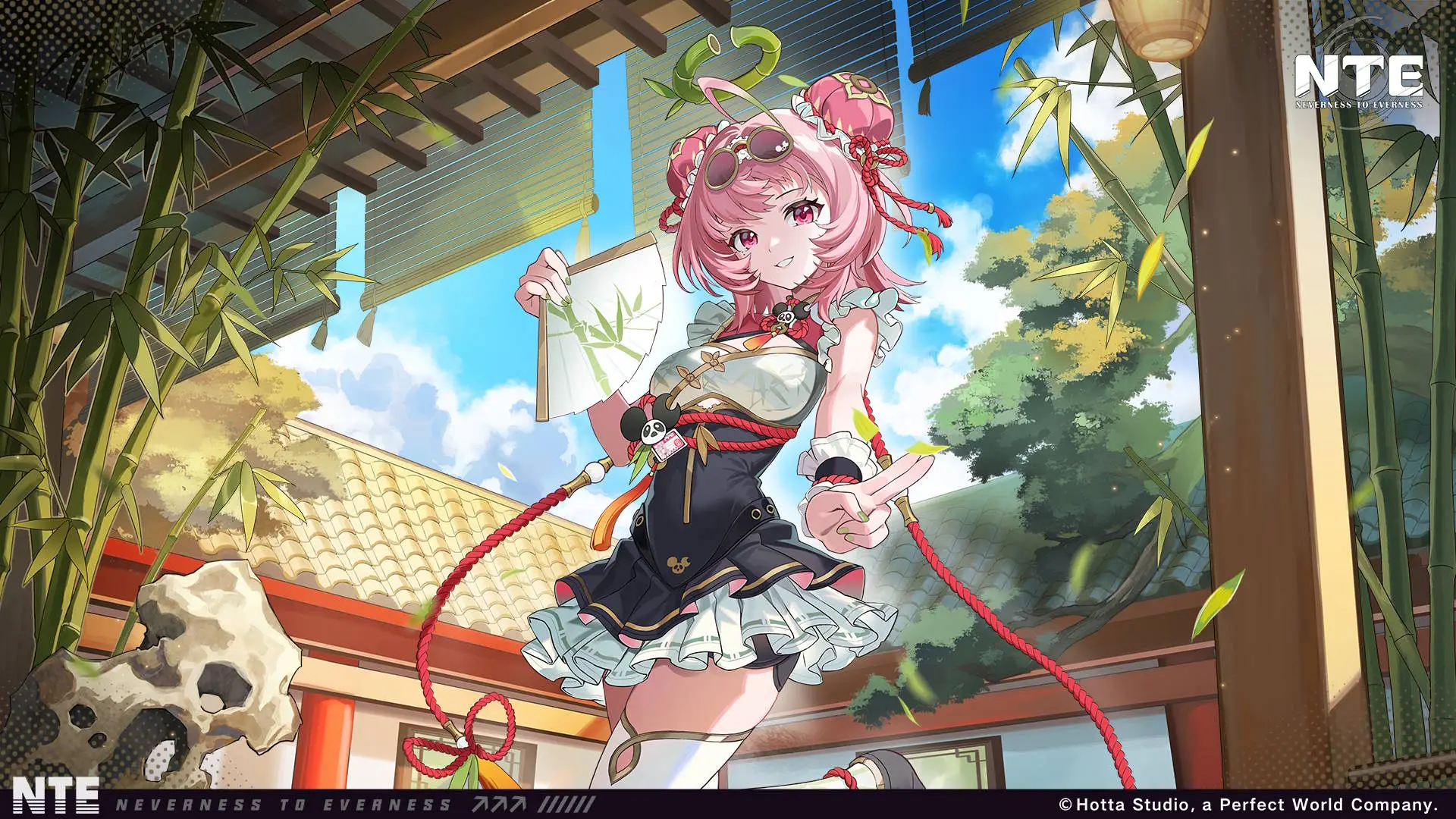 Guía de NTE: Neverness to Everness: todo lo que debes saber Guía de NTE: Neverness to Everness: todo lo que debes saber