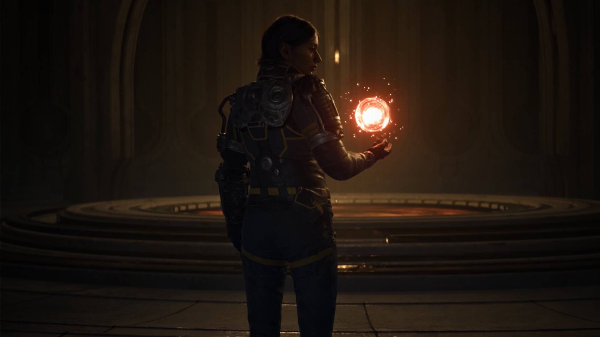 Tendremos dificultad ajustable en Saros Tendremos dificultad ajustable en Saros