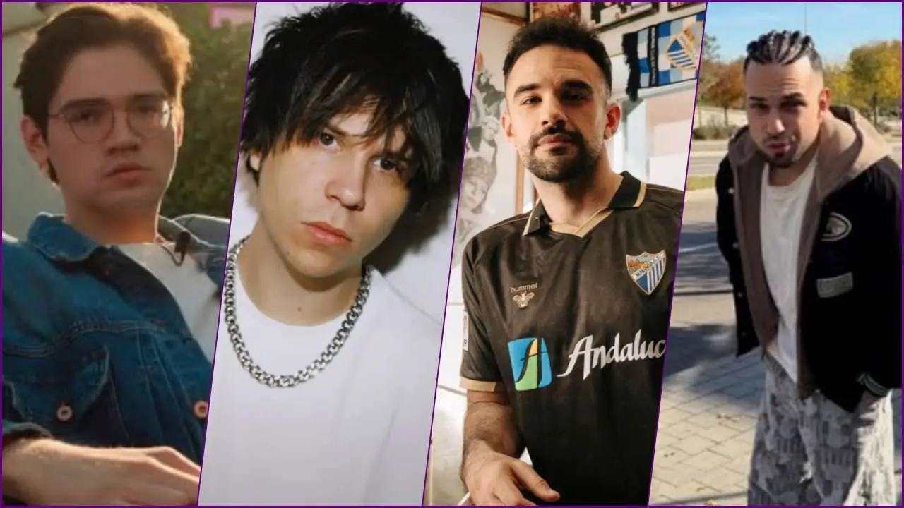 Streamers hispanohablantes más vistos de Twitch en el primer trimestre de 2026