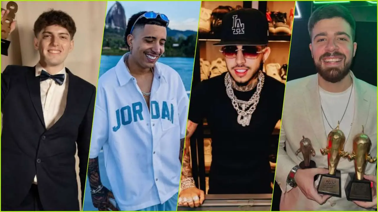 Streamers hispanohablantes más vistos de Kick en el primer trimestre de 2026