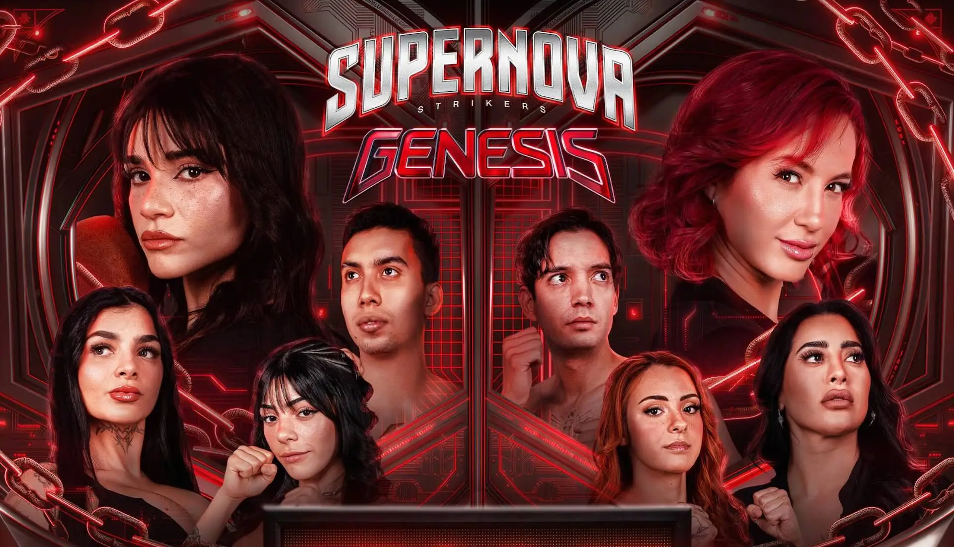 Todos los ganadores de Supernova Genesis