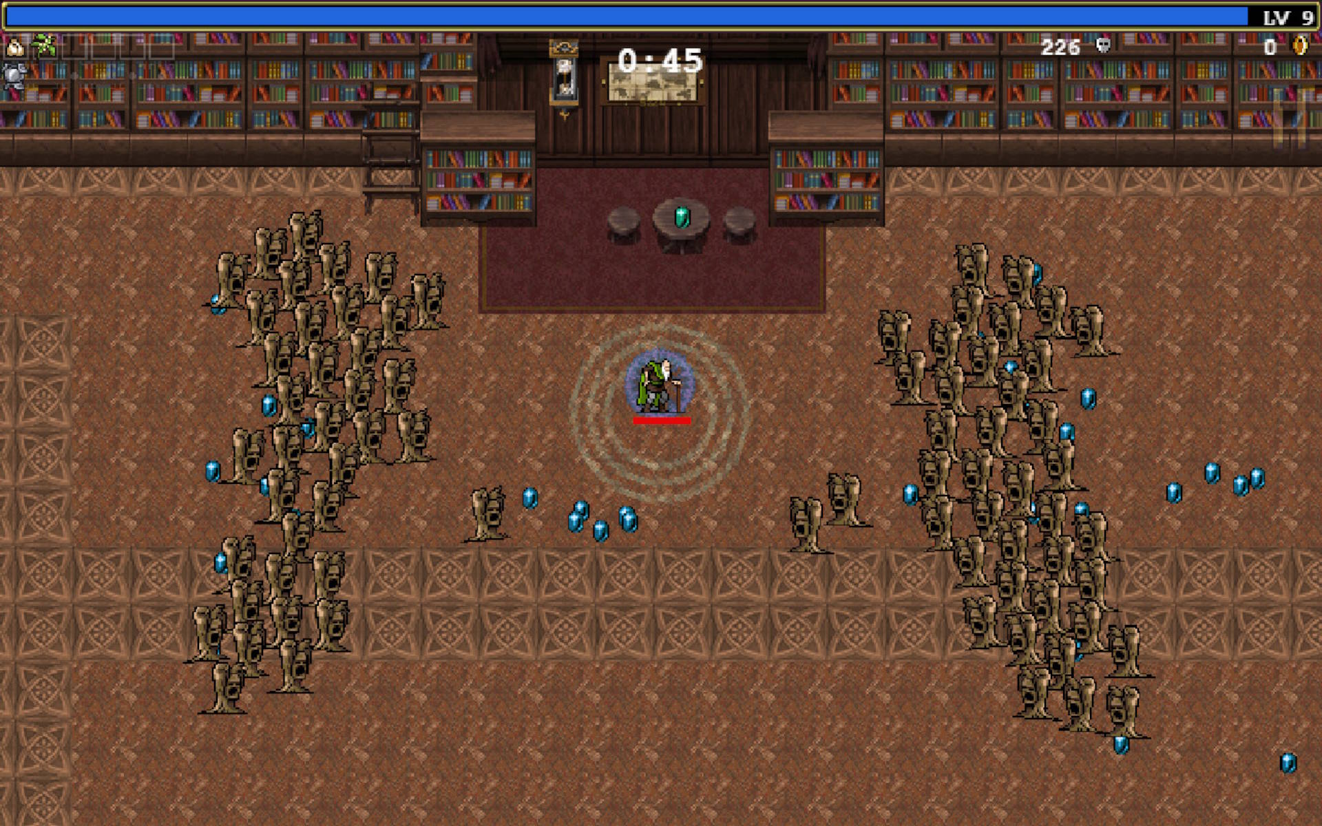 El creador de Vampire Survivors está trabajando... ¡¡en 15 juegos nuevos!! El creador de Vampire Survivors está trabajando... ¡¡en 15 juegos nuevos!!