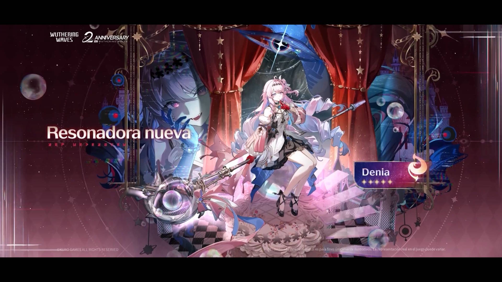 Todo sobre el nuevo Wuthering Waves 3.3 y códigos activos Todo sobre el nuevo Wuthering Waves 3.3 y códigos activos