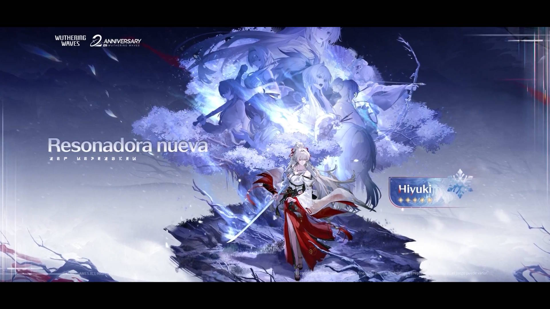 Todo sobre el nuevo Wuthering Waves 3.3 y códigos activos Todo sobre el nuevo Wuthering Waves 3.3 y códigos activos