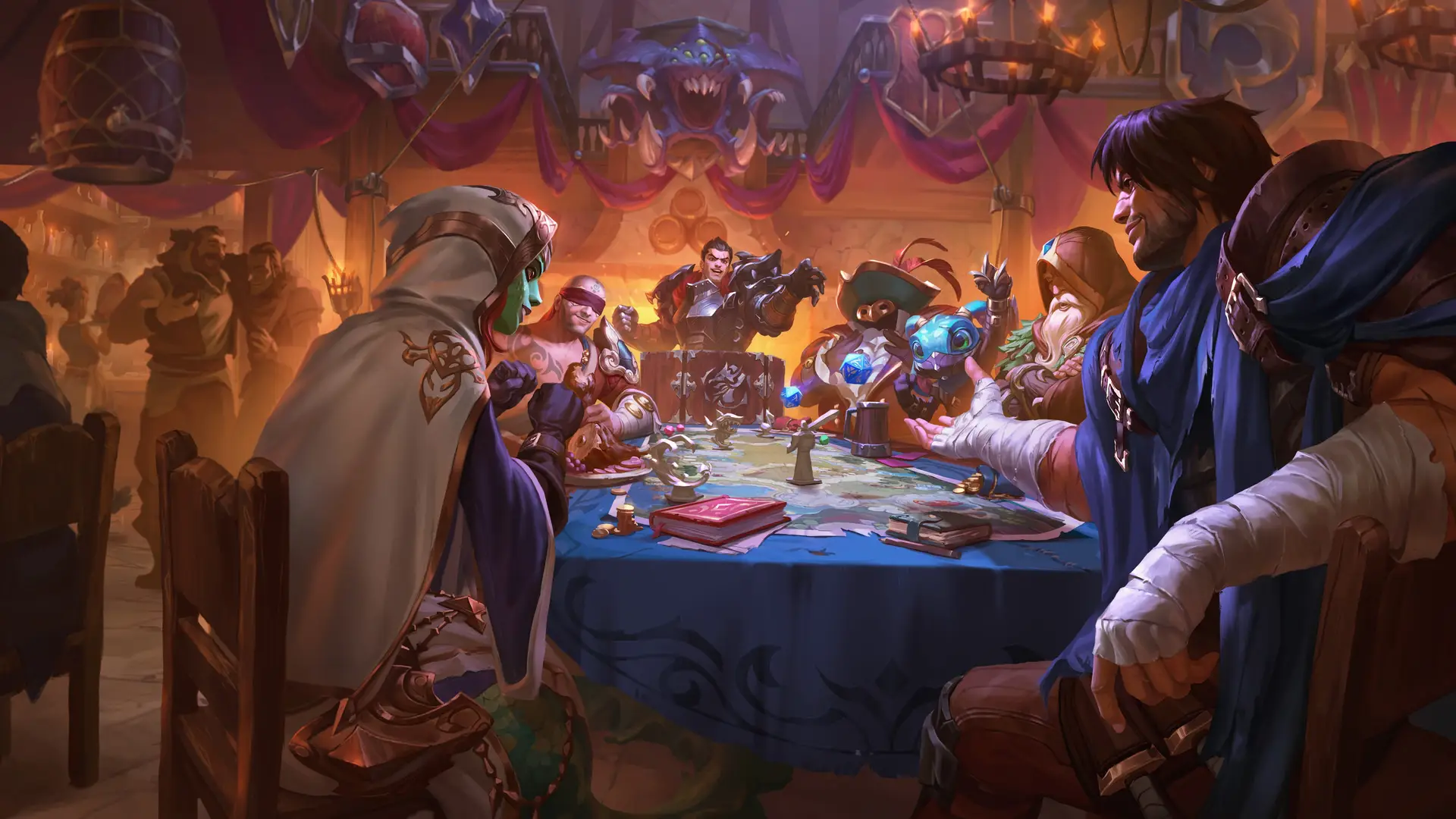 El modo 5vs5 llega de nuevo a League of Legends.