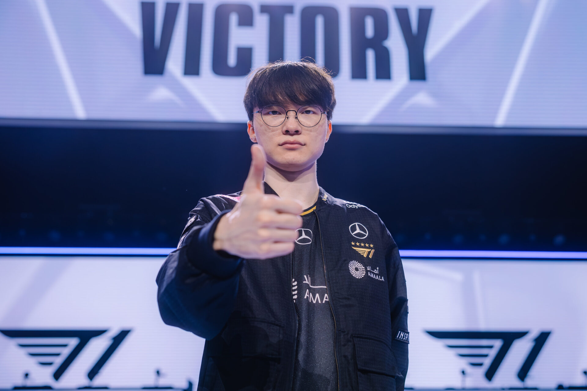 La brutal estadística de Faker sobre Chovy que puede ir a más en Worlds 2026 Faker cumple 30 años como la mayor leyenda de los esports.