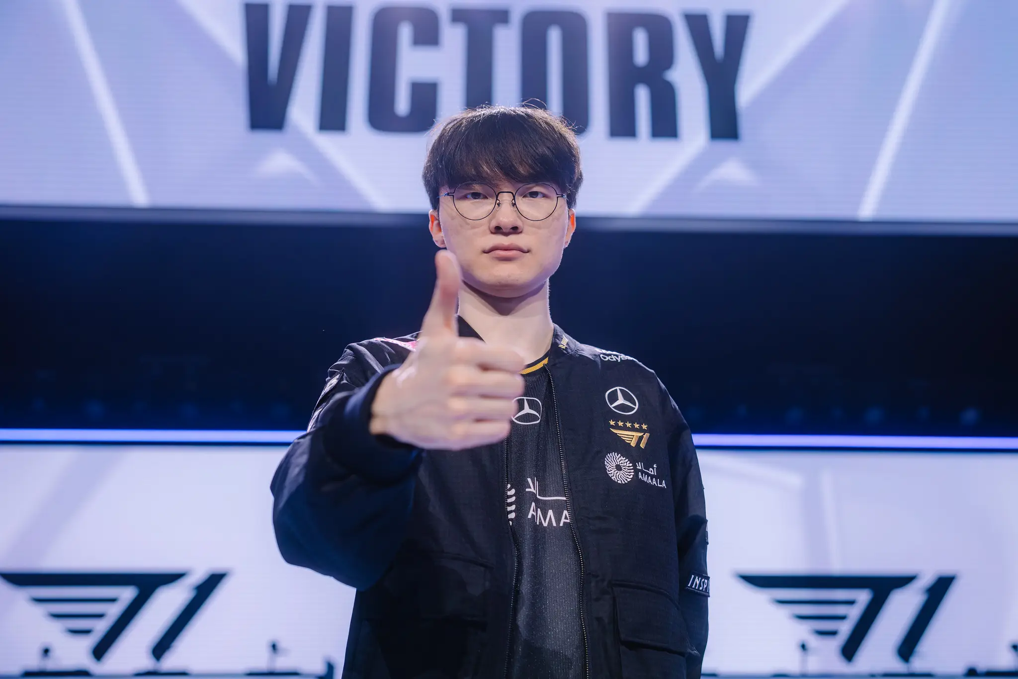 Faker cumple 30 años como la mayor leyenda de los esports.