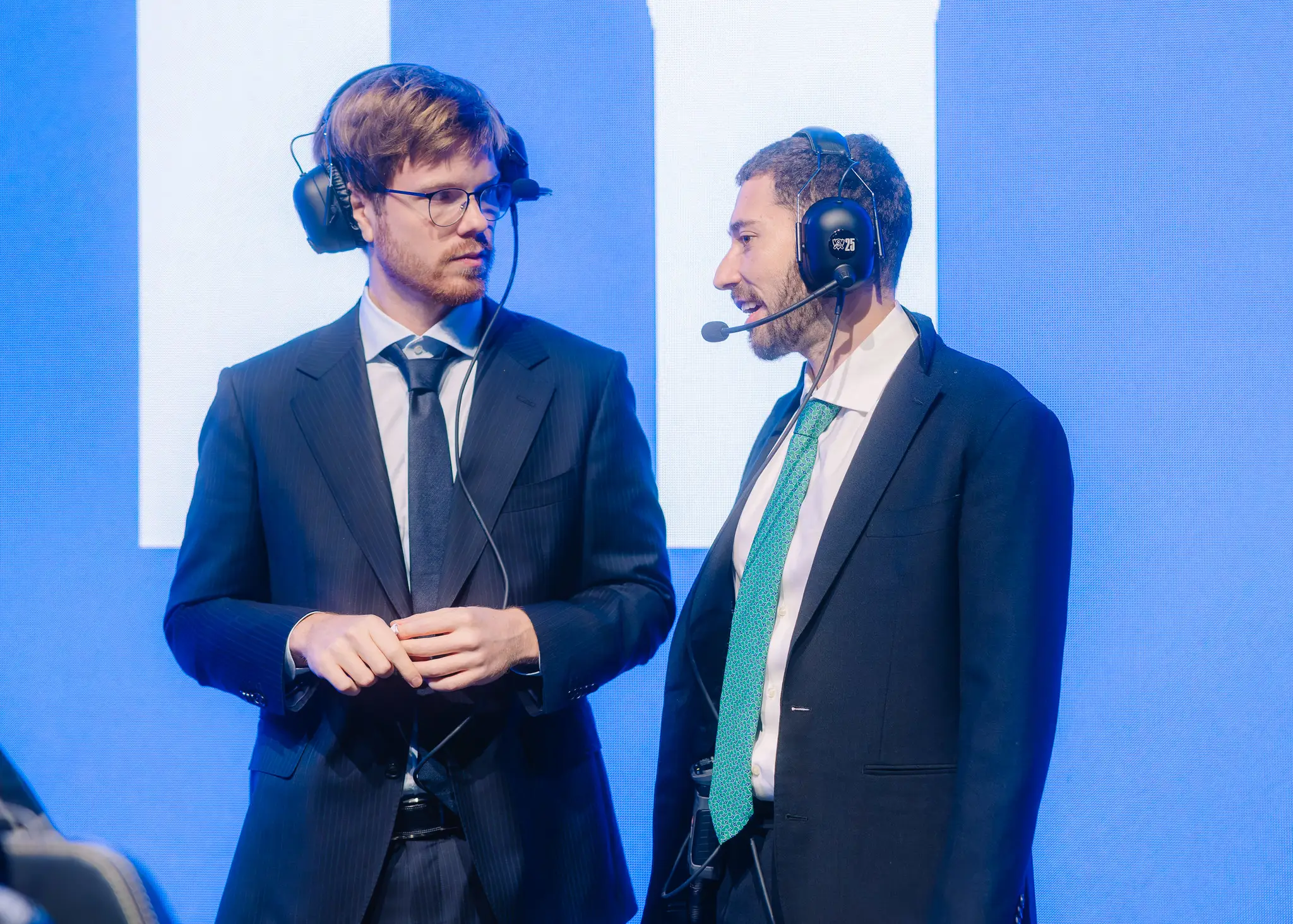 Nukeduck se une a Team Heretics y se reencuentra con Mithy.