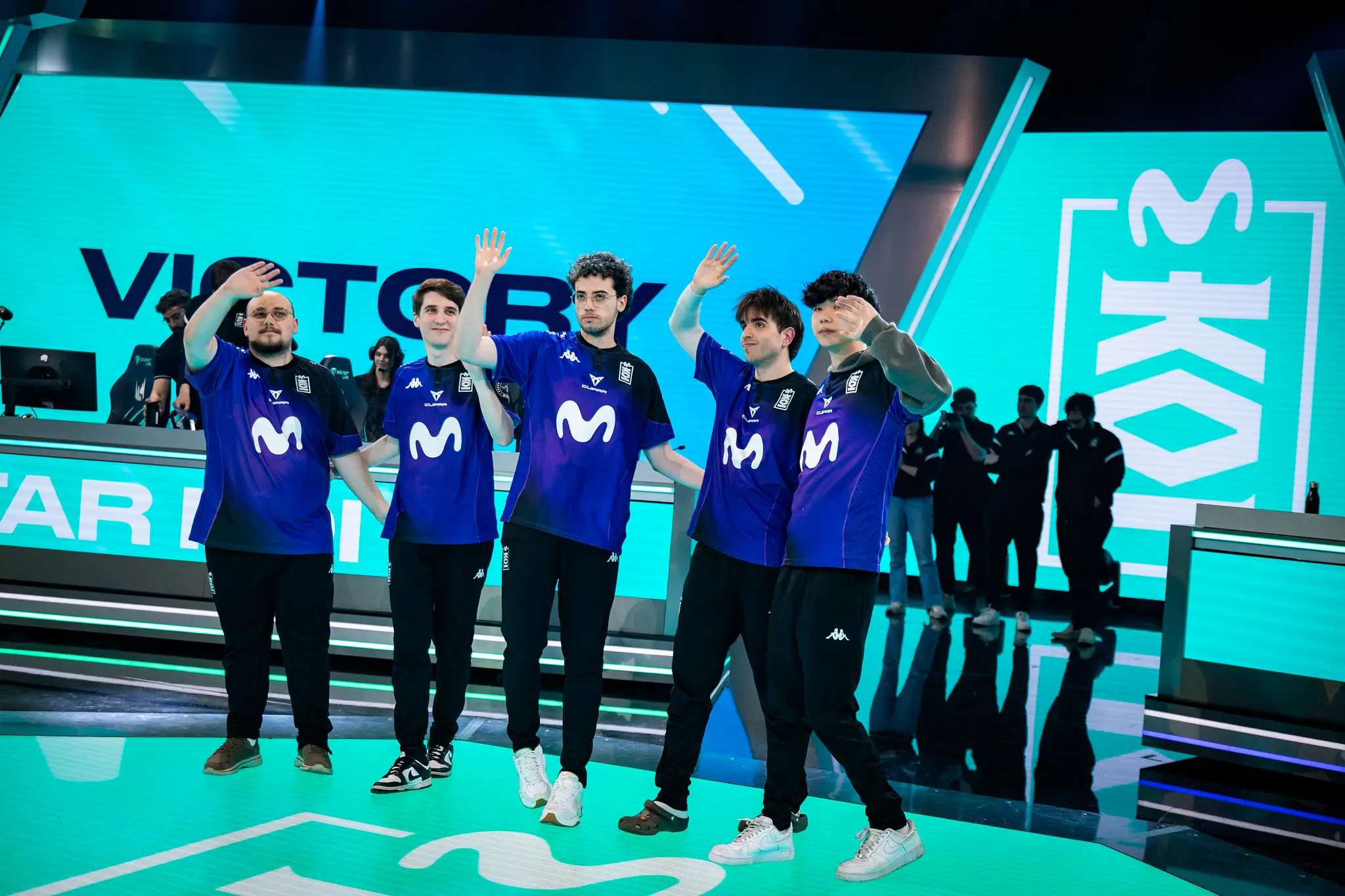 Movistar KOI a un paso de playoffs de LEC.