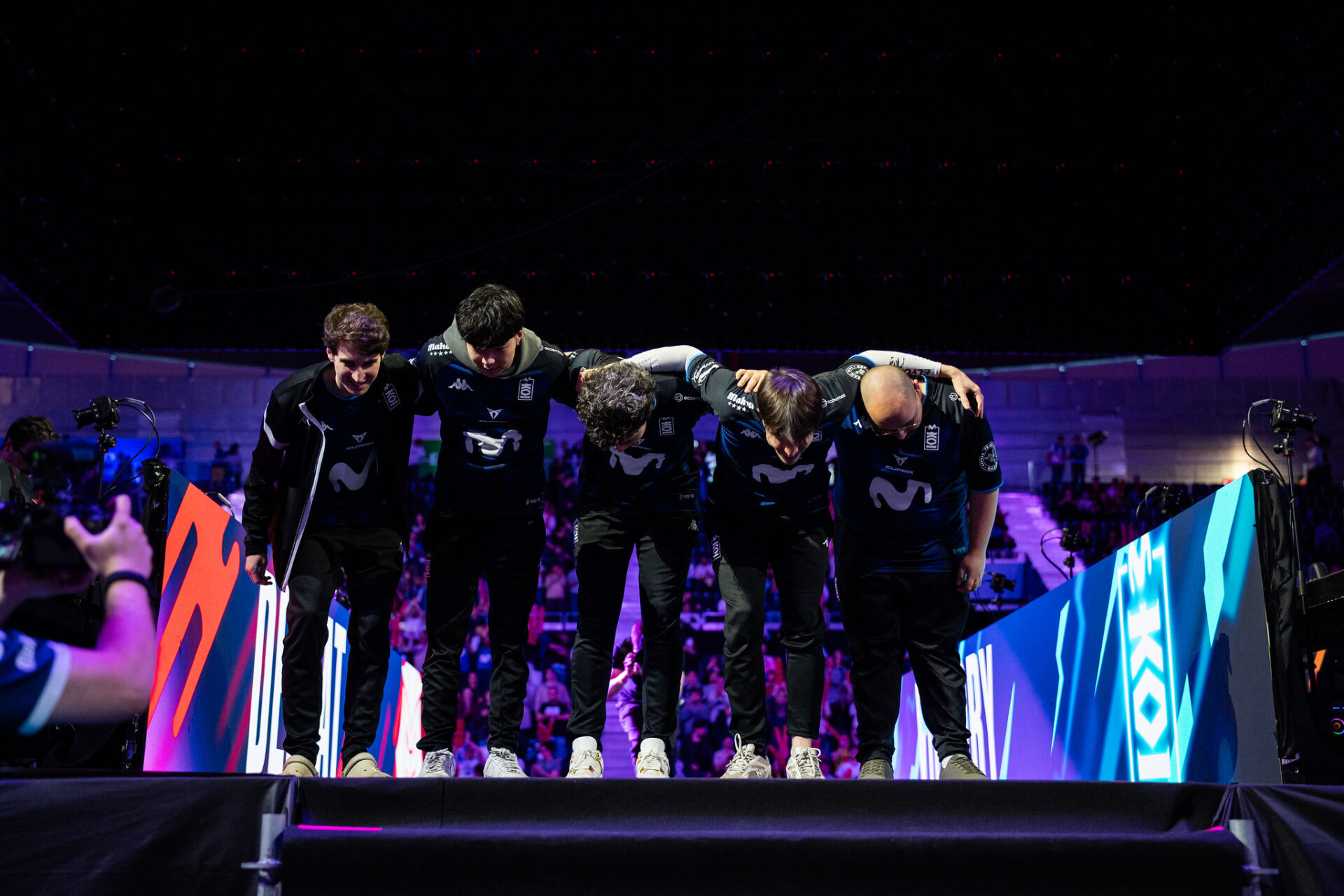 Movistar KOI vs G2 Esports en playoffs de LEC: una final adelantada por el MSI y el título de LEC Movistar KOI vs G2 Esports: un duelo para hacer historia en LEC.