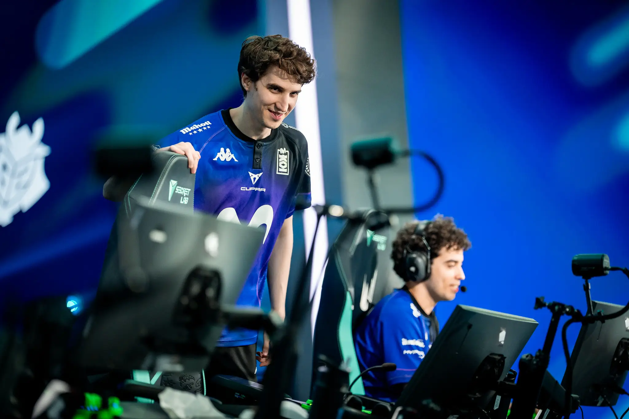 Movistar KOI jugará el próximo 6 de junio una final en los playoffs de LEC primavera.