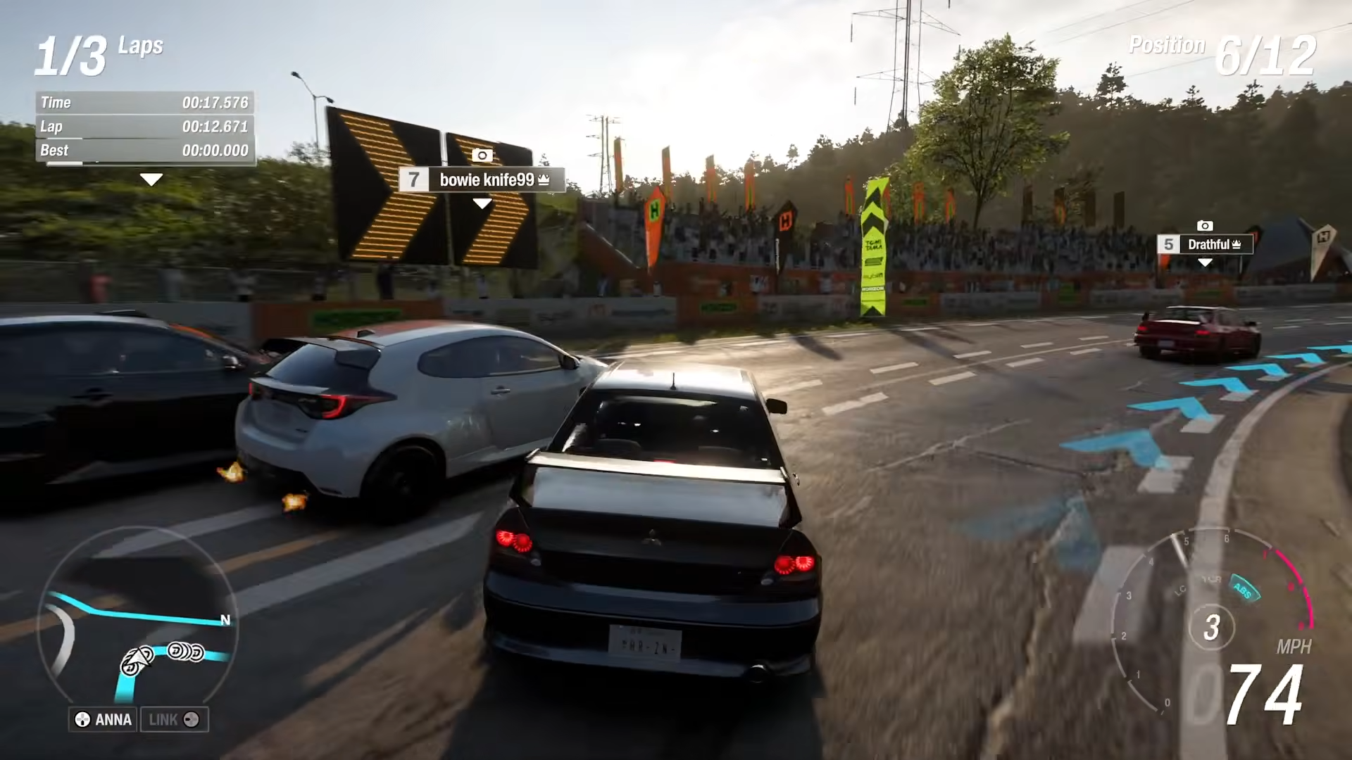 ¿Quién o qué es Bowie Knife 99? El terror de Forza Horizon 6 que se ha hecho viral en redes Bowie Knife 99 en Forza Horizon 6.