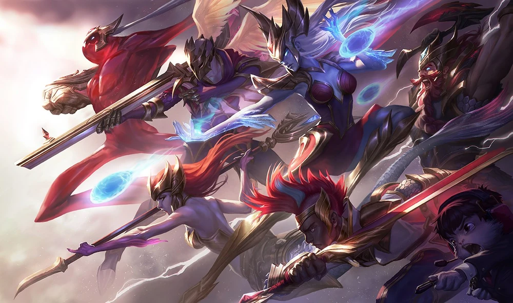 Oficial: todas las skins de T1 de Worlds 2025 saldrán en julio de 2026 Oficial: todas las skins de T1 de Worlds 2025 saldrán en julio de 2026