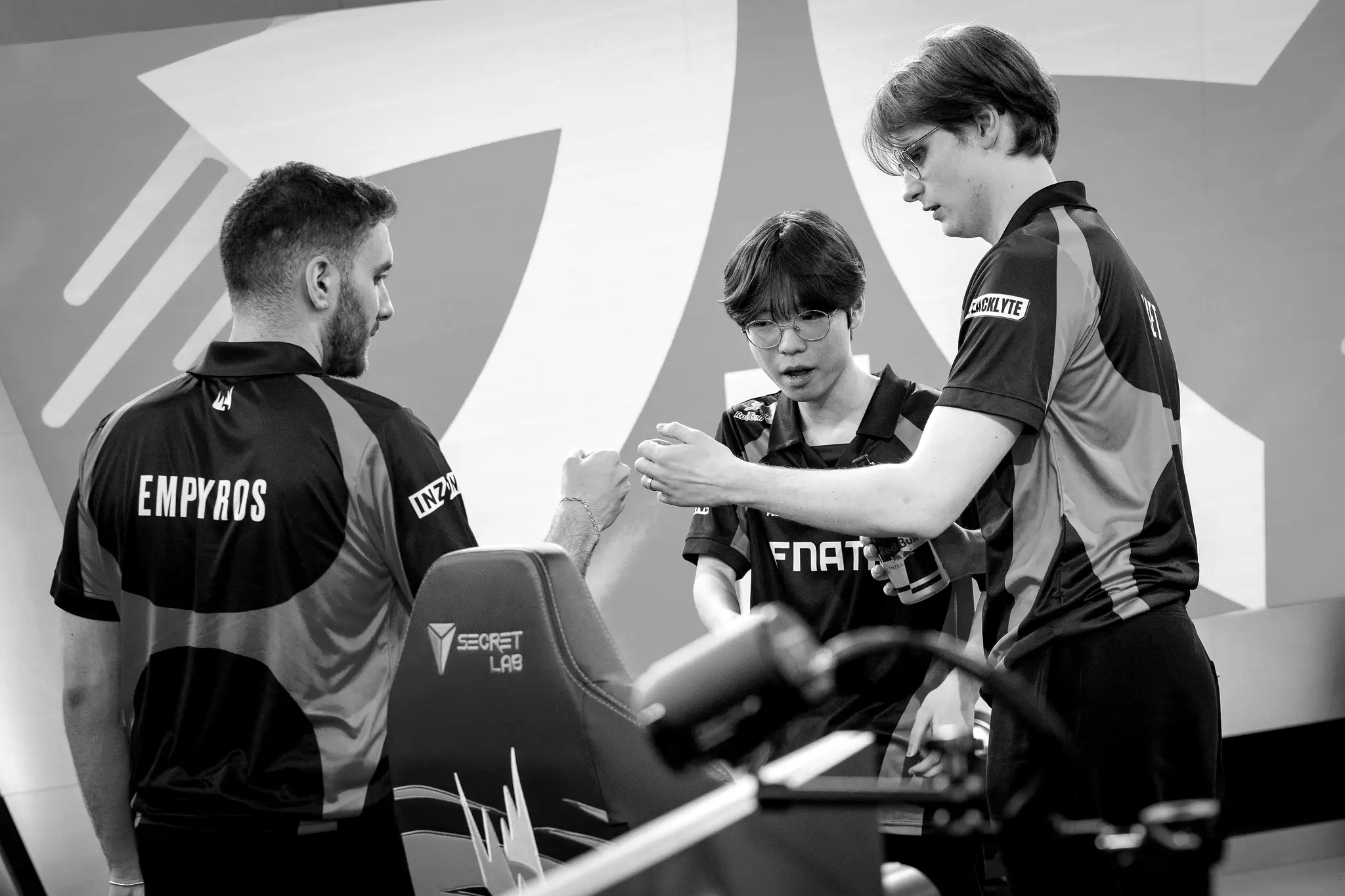 Fnatic es un desastre en LEC y fracasa estrepitosamente tres años después.