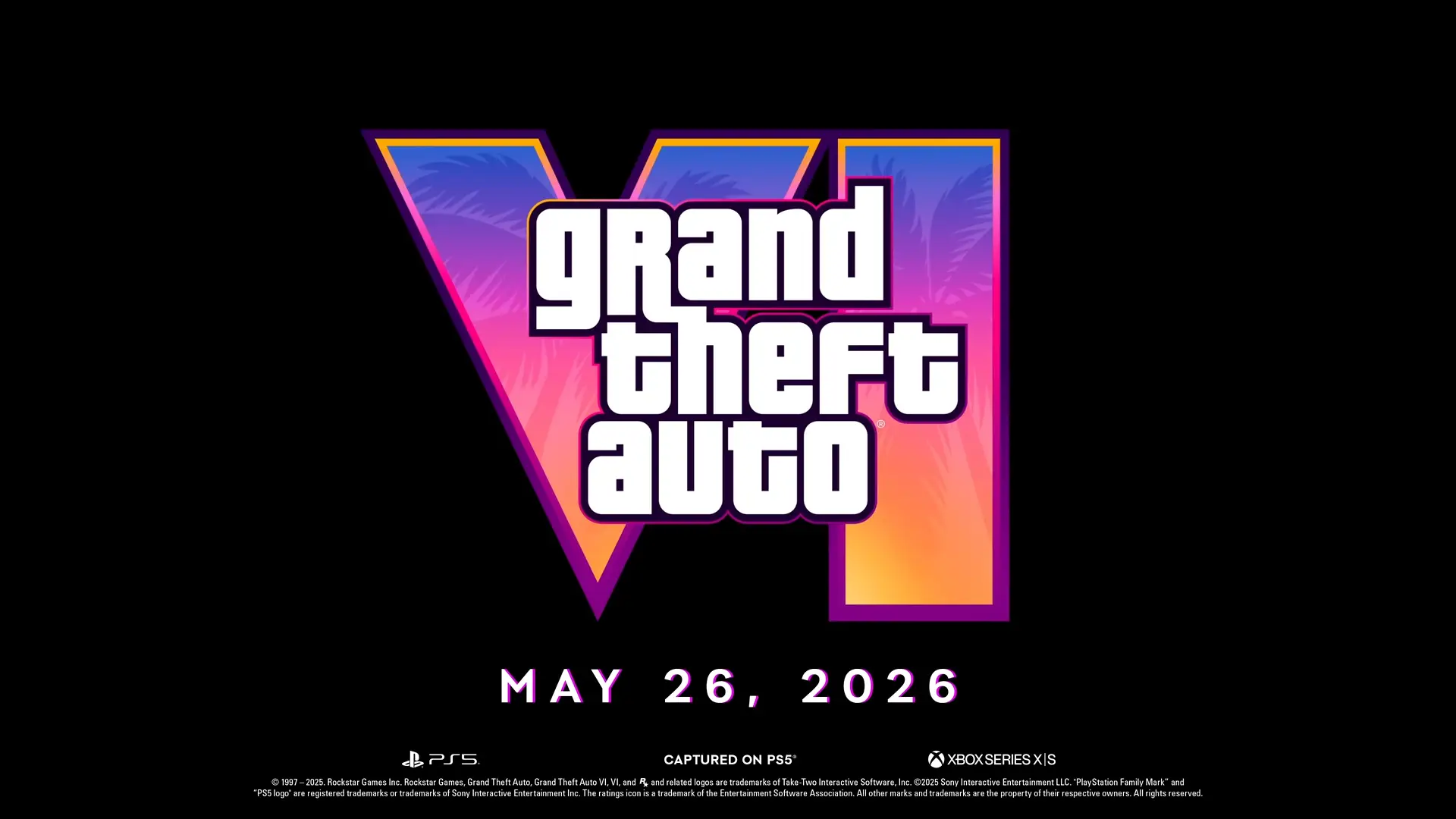 Tal día como hoy hubiera sido el lanzamiento de GTA 6.