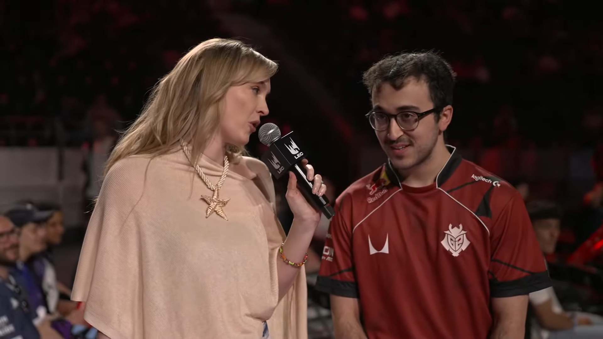 G2 Esports mete miedo en el LEC Roadtrip de Madrid: paliza sin miramientos a Karmine Corp SkewMond en modo MVP absoluto con G2 Esports.