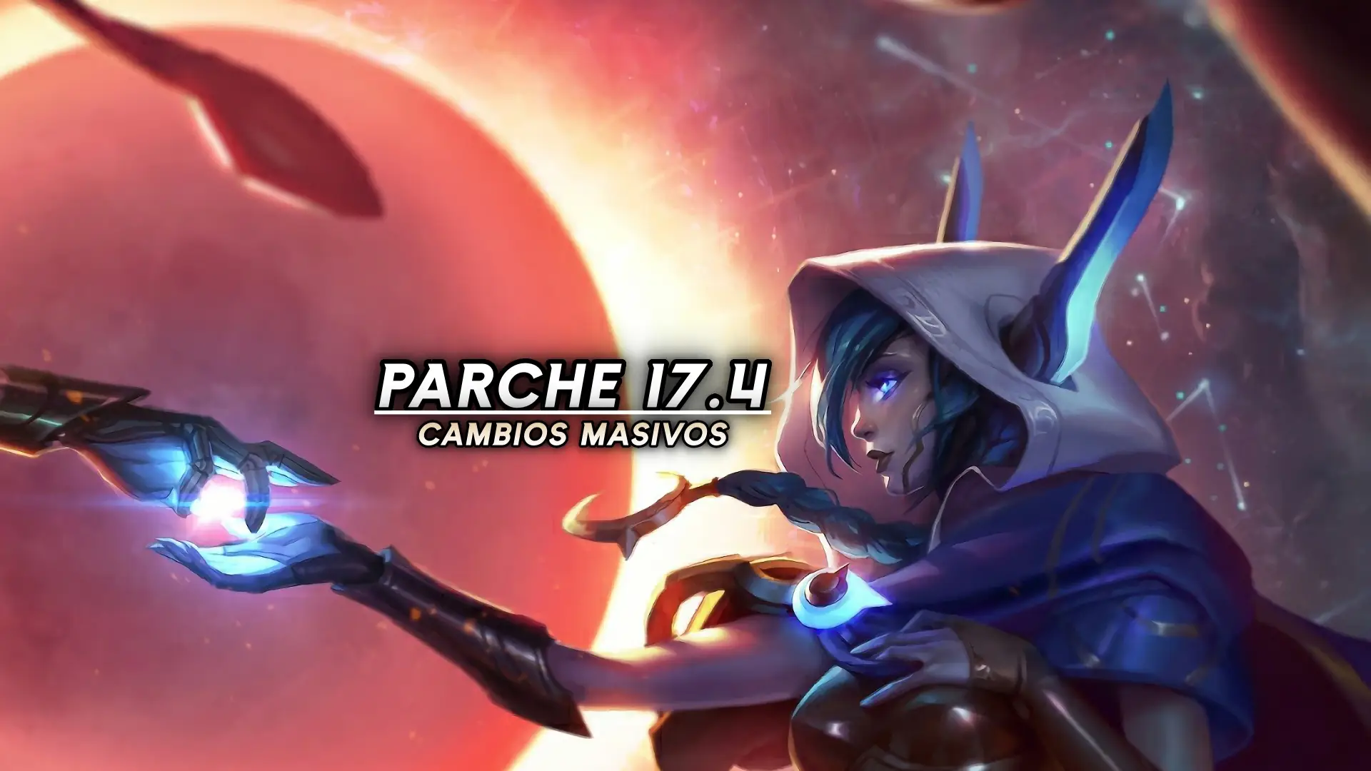 Notas del parche 17.4 de TFT.