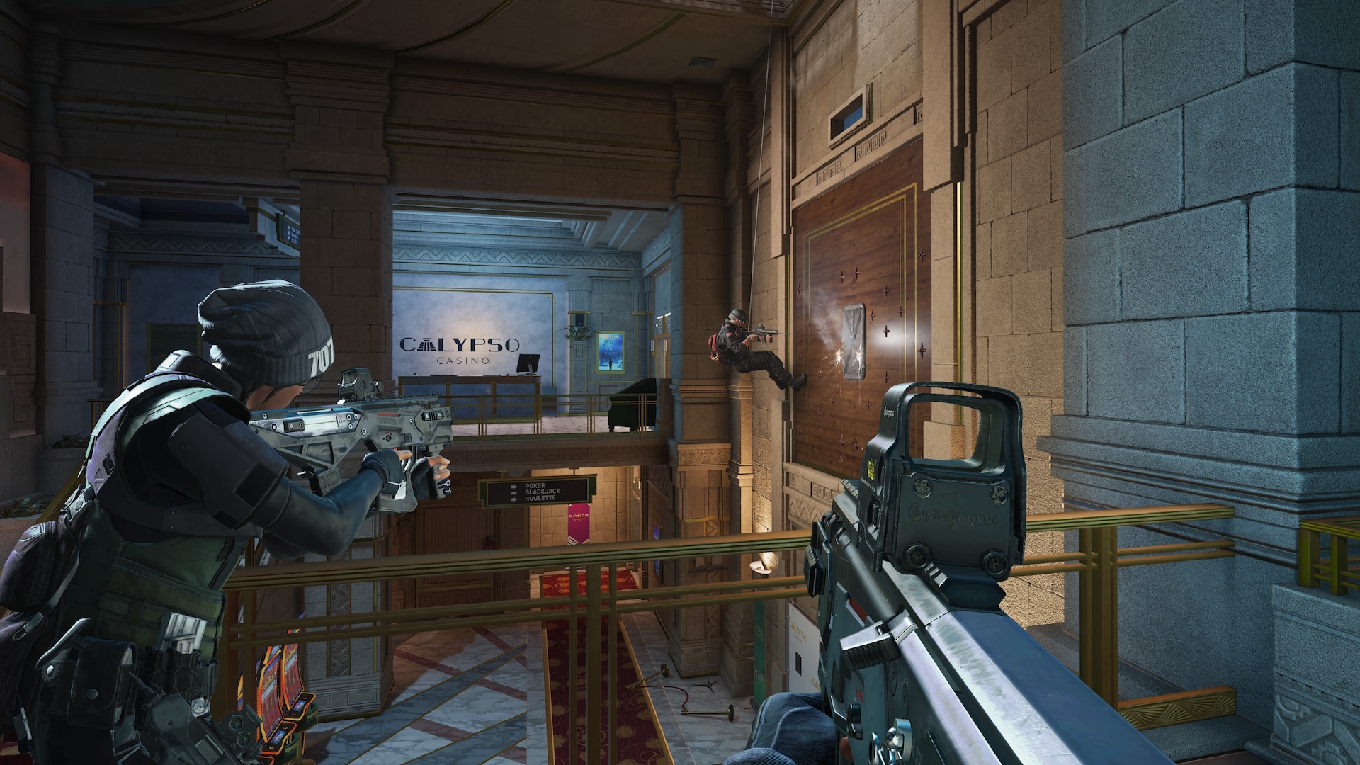 Todo sobre Operation System Override, lo nuevo de Rainbow Six Siege: Ubisoft Barcelona reinventa el competitivo