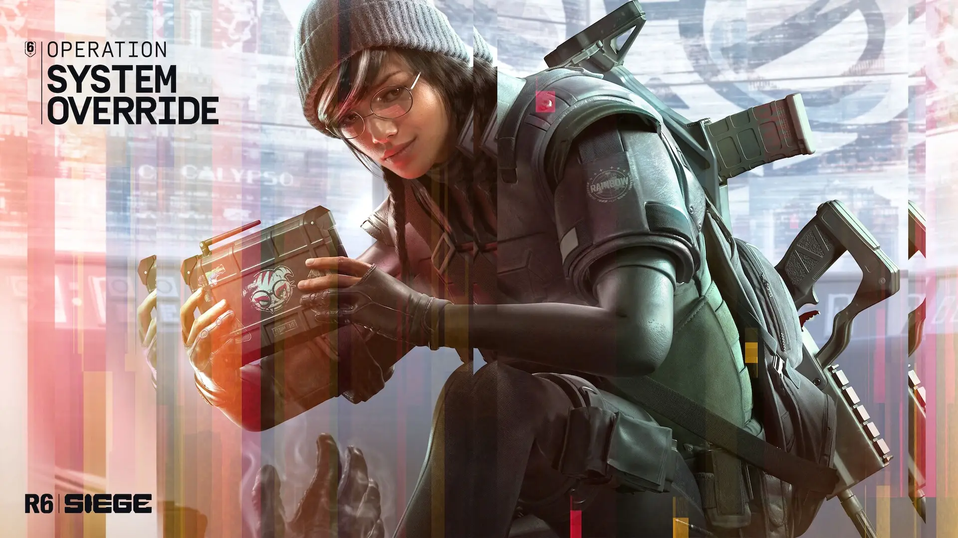 Rainbow Six Siege: Operation System Override