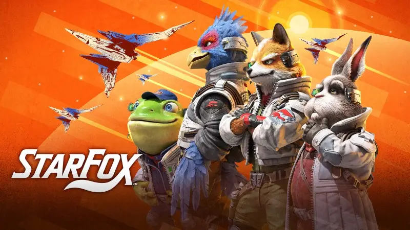 Star Fox, anunciado con "nocturnidad y alevosía"