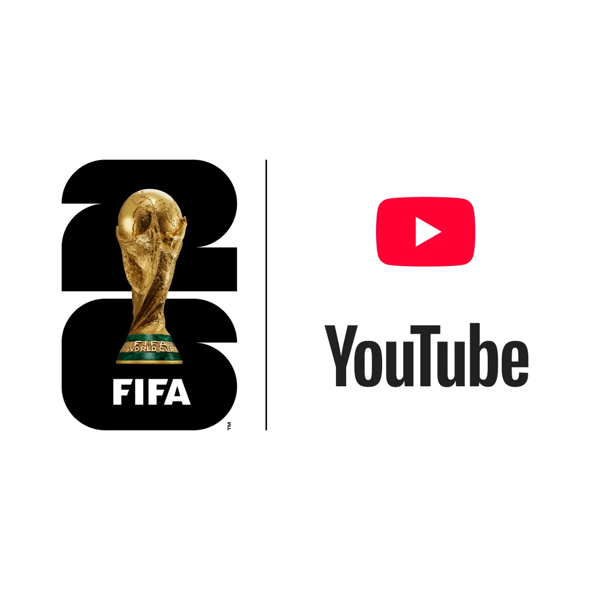 YouTube emitirá gratis parte del Mundial 2026 de fútbol: ¿Se acerca un nuevo modelo al streaming? YouTube emitirá el Mundial 2026 de fútbol... en parte.